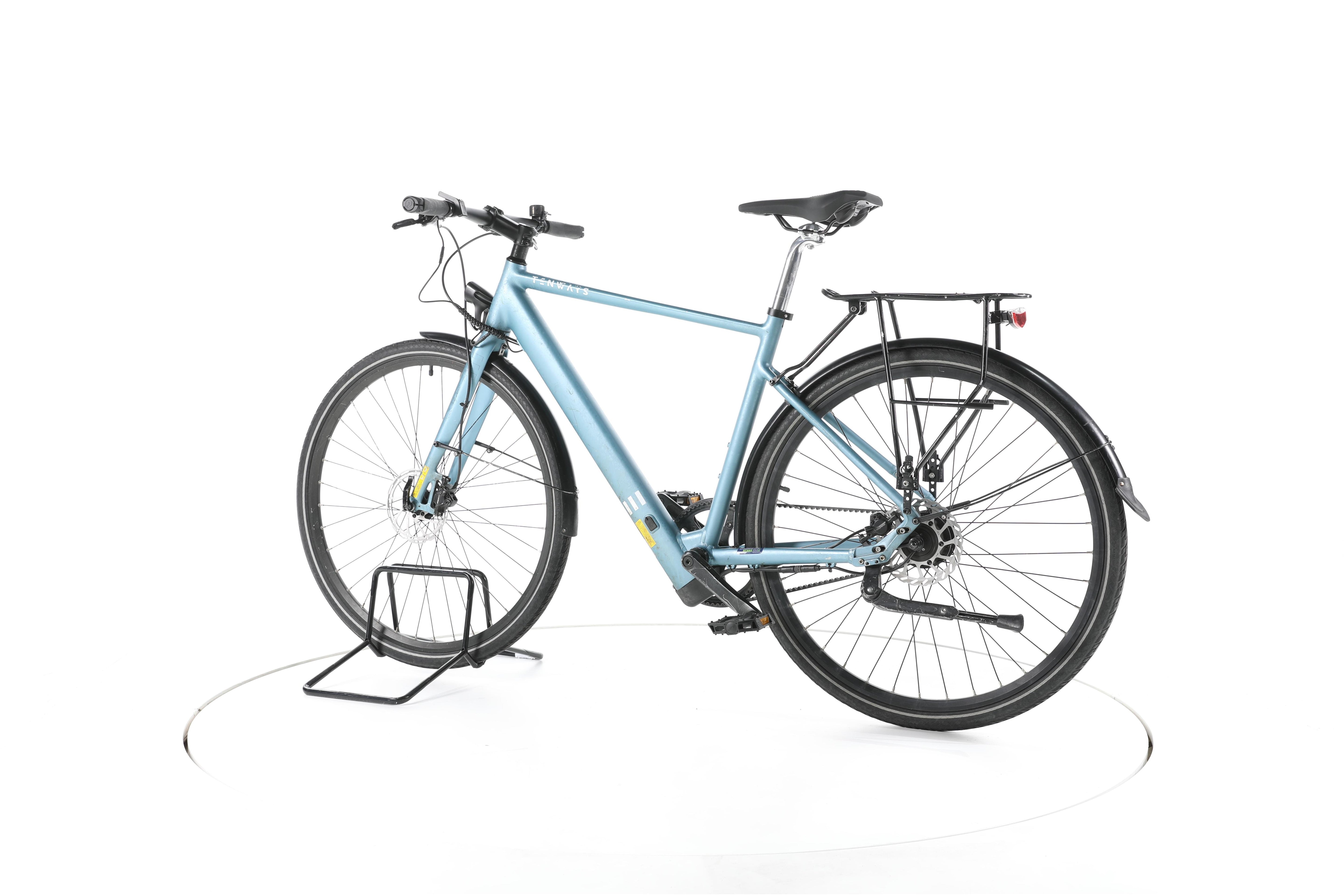TENWAYS CGO 600 City E-Bike - Image 8