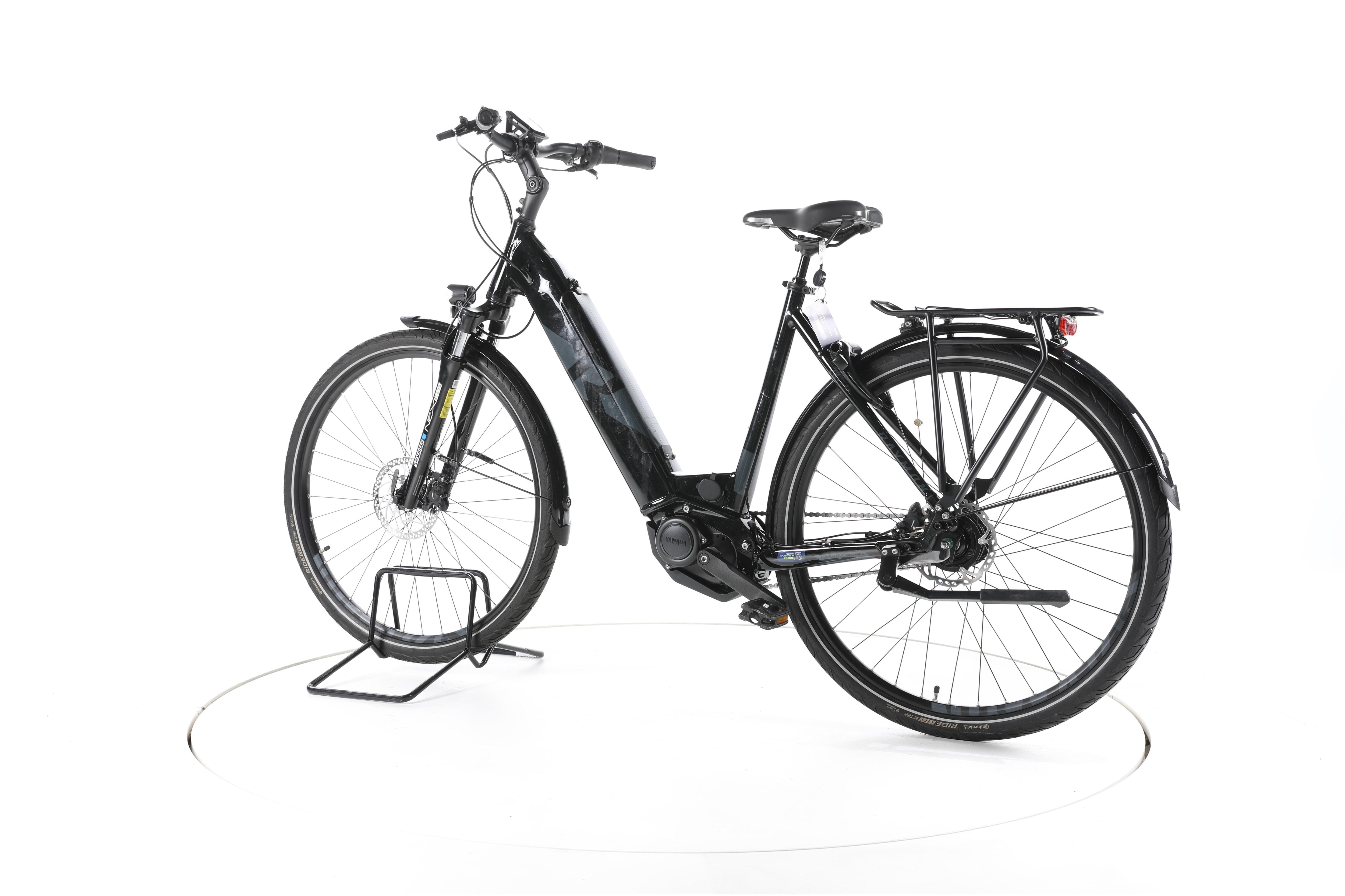 R Raymon CityRay E 7.0 City E-Bike Tiefeinsteiger - Image 8