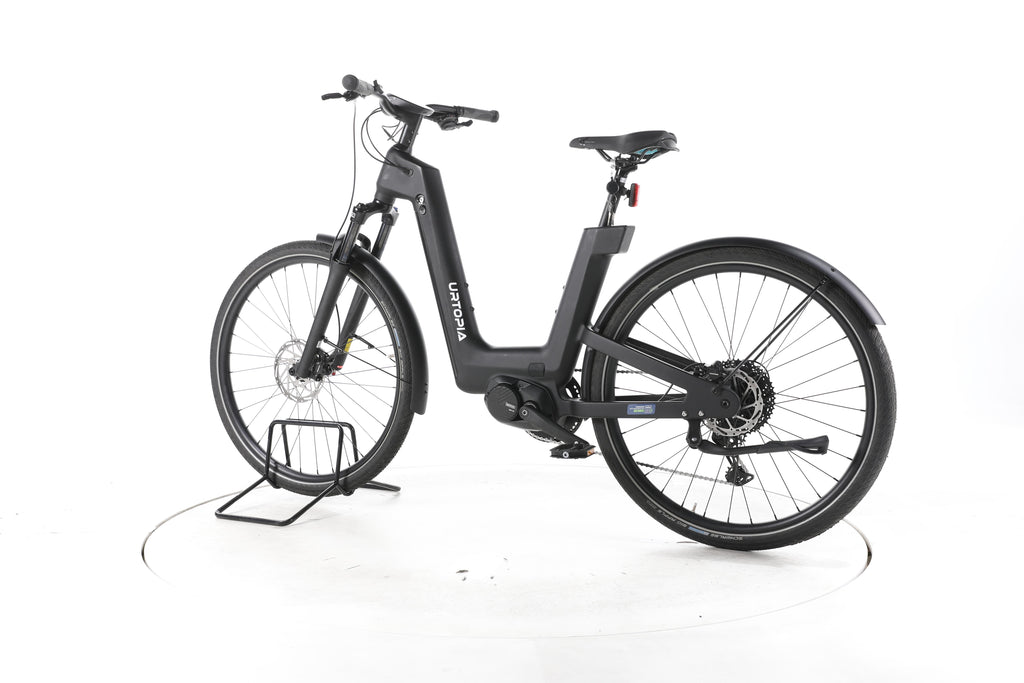 Urtopia Fusion Trekking E-Bike Tiefeinsteiger Carbon 2025 - Image 8