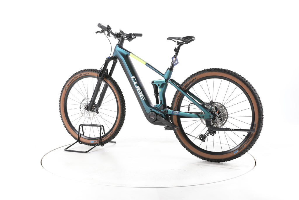 Cube Stereo Hybrid 140 HPC SLX E-Bike Fully Carbon - Image 8