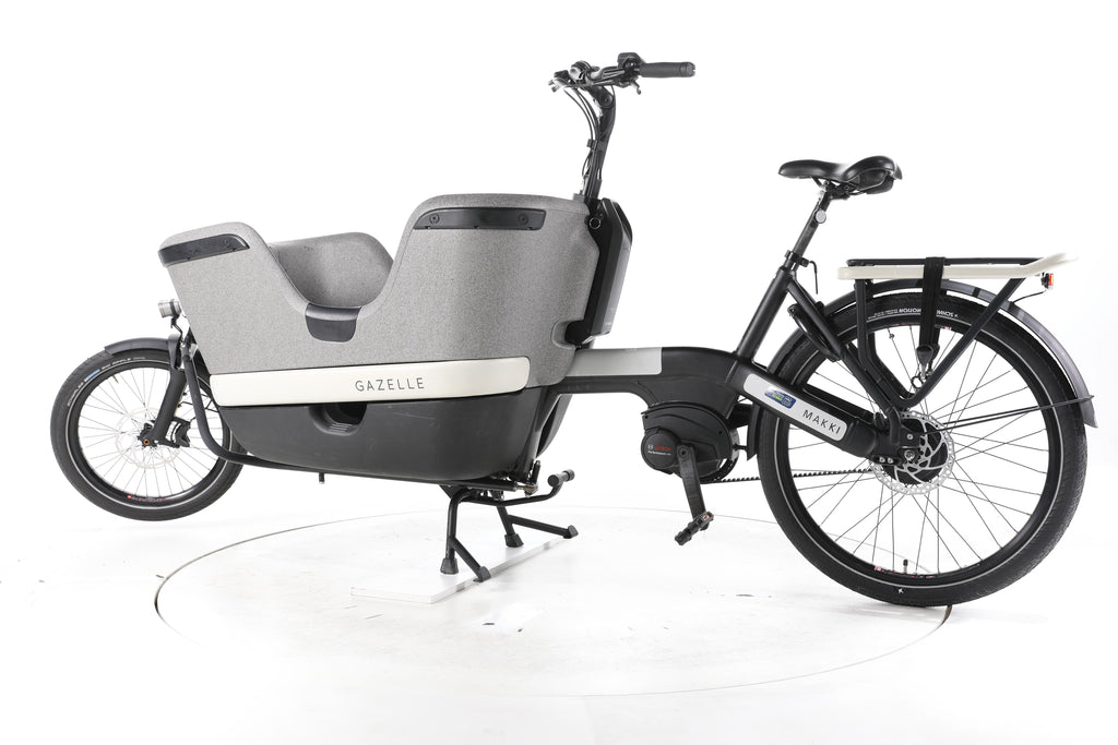Gazelle Makki Load E-Lastenrad - Image 8