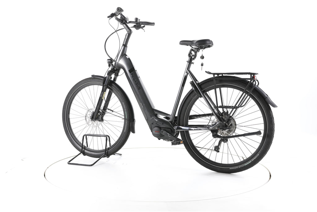 Pegasus Strong EVO 10 Trekking E-Bike Tiefeinsteiger - Image 8