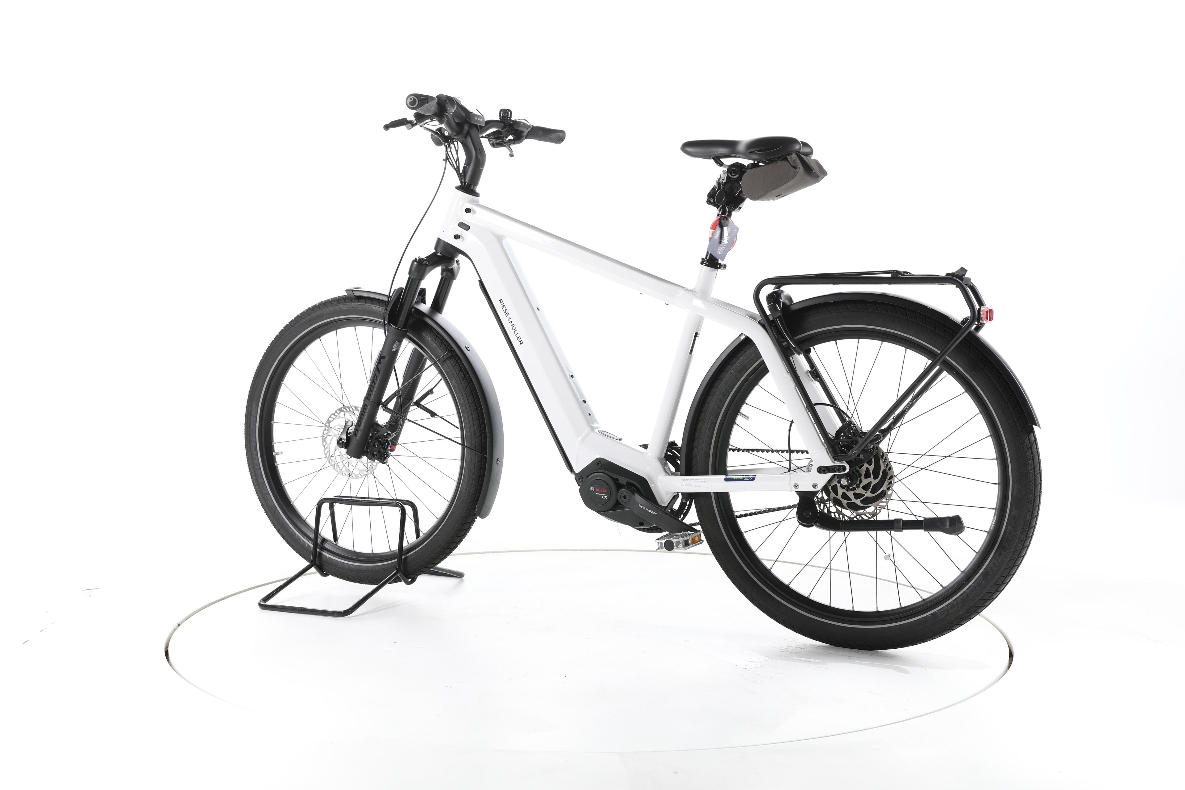 Riese & Müller Charger3 GT vario City E-Bike - Image 8