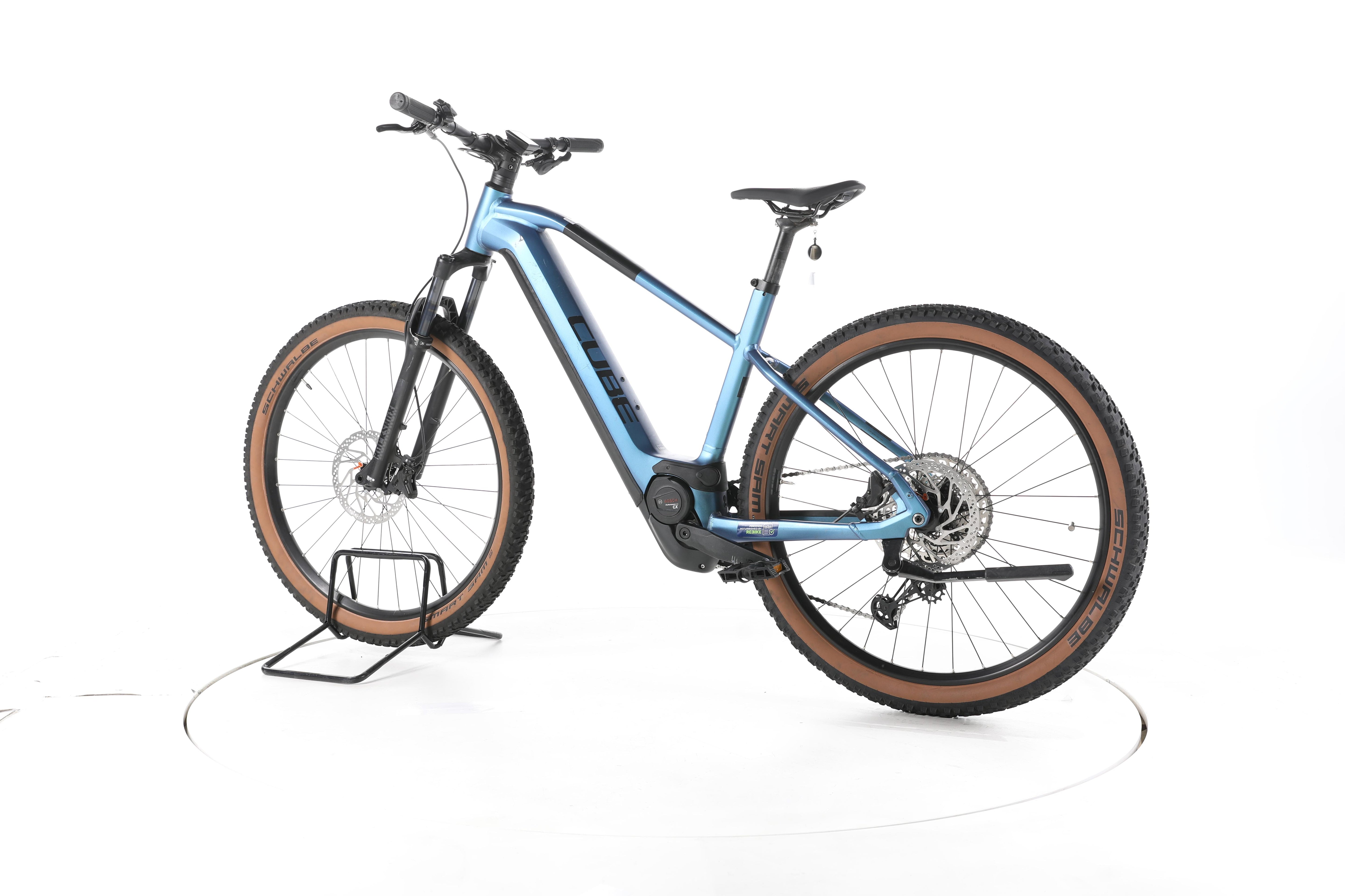 Cube Reaction Hybrid Race E-Bike - Image 8