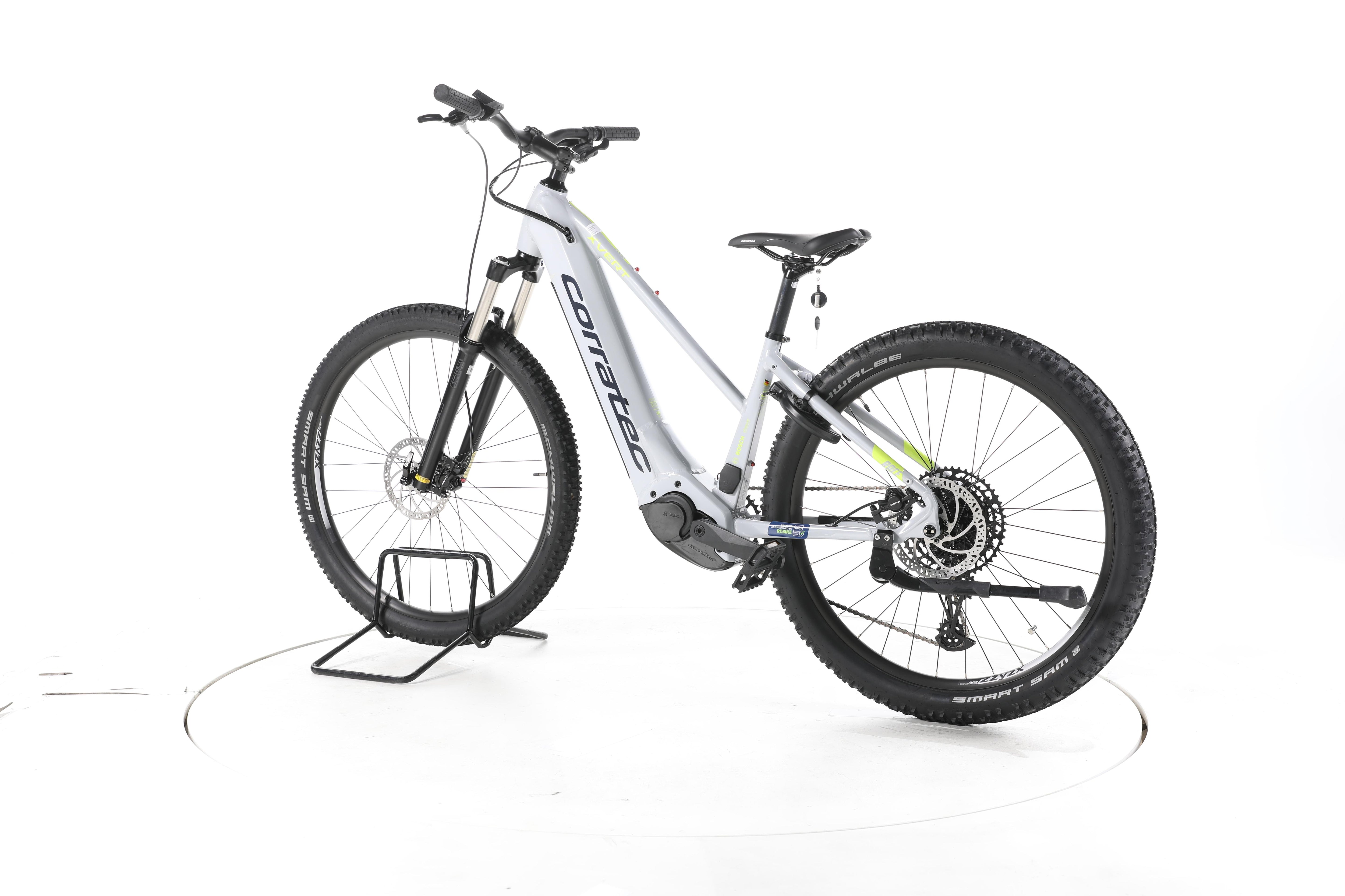 Corratec e-Power X-Vert Race Trinity Tube Sport E-Bike - Image 8