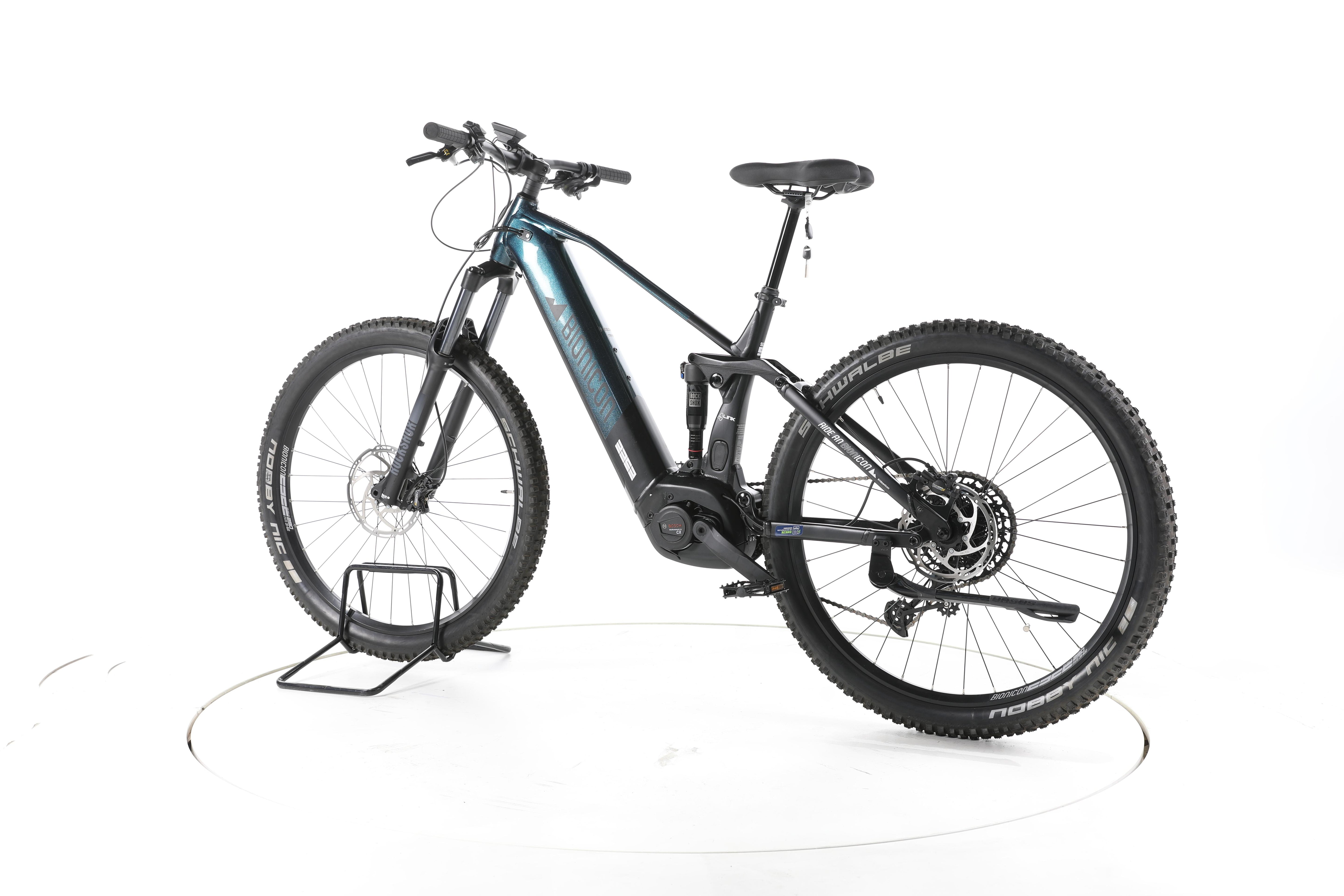 Bionicon JESSE FS 1 Fully E-Bike - Image 8