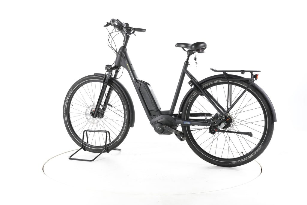 Kieler Manufaktur Cross LTD City E-Bike Tiefeinsteiger - Image 8