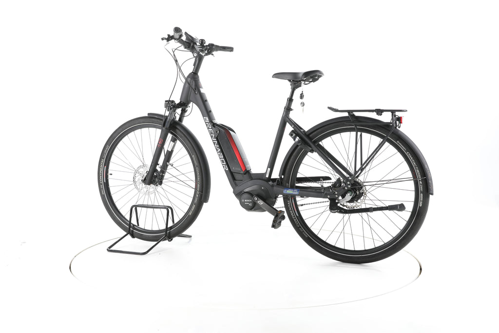 Brennabor T-35e City E-Bike Tiefeinsteiger - Image 8