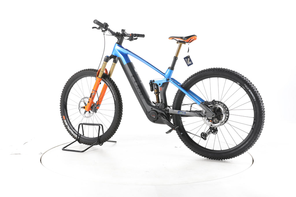 Cube Stereo Hybrid 140 HPC Actionteam E-Bike Fully Carbon - Image 8