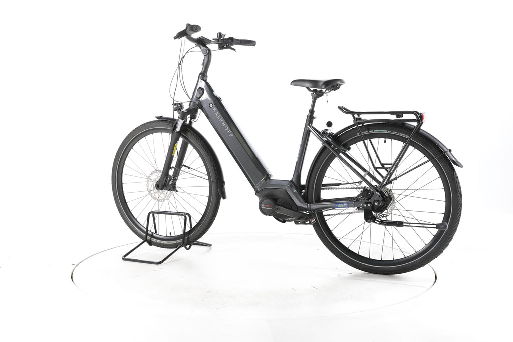 Kalkhoff Image 3.B Advance City E-Bike Tiefeinsteiger - Image 8
