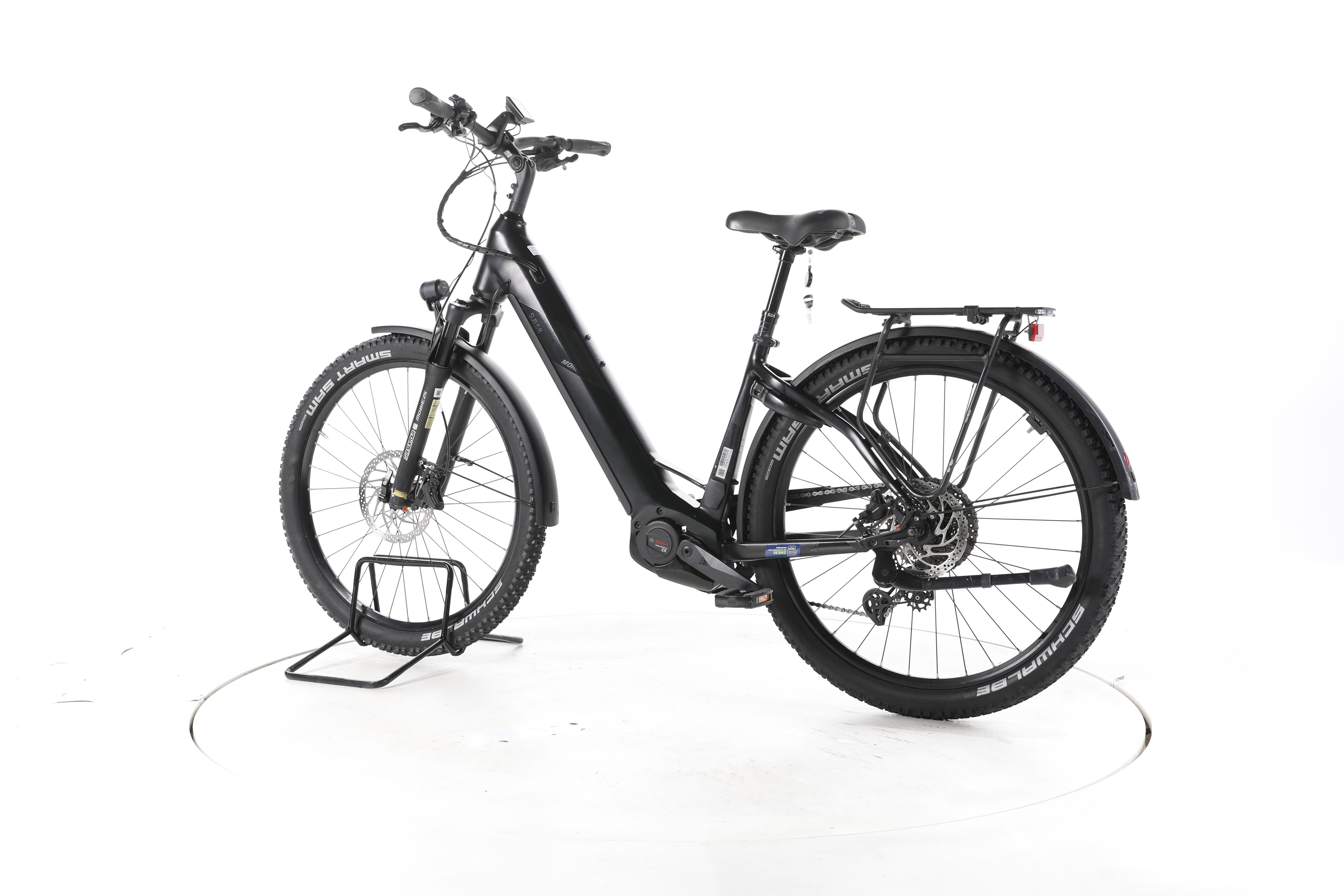 MORRISON SUB 6.0 Trekking E-Bike Tiefeinsteiger - Image 8