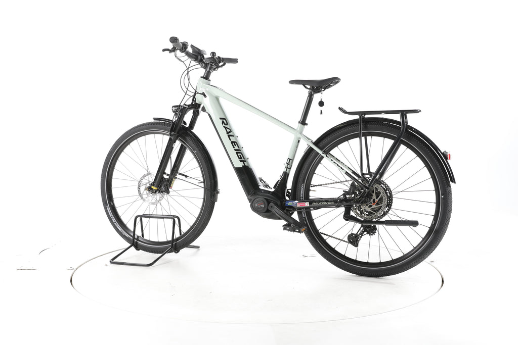 Raleigh Dundee 11 Trekking E-Bike - Image 8