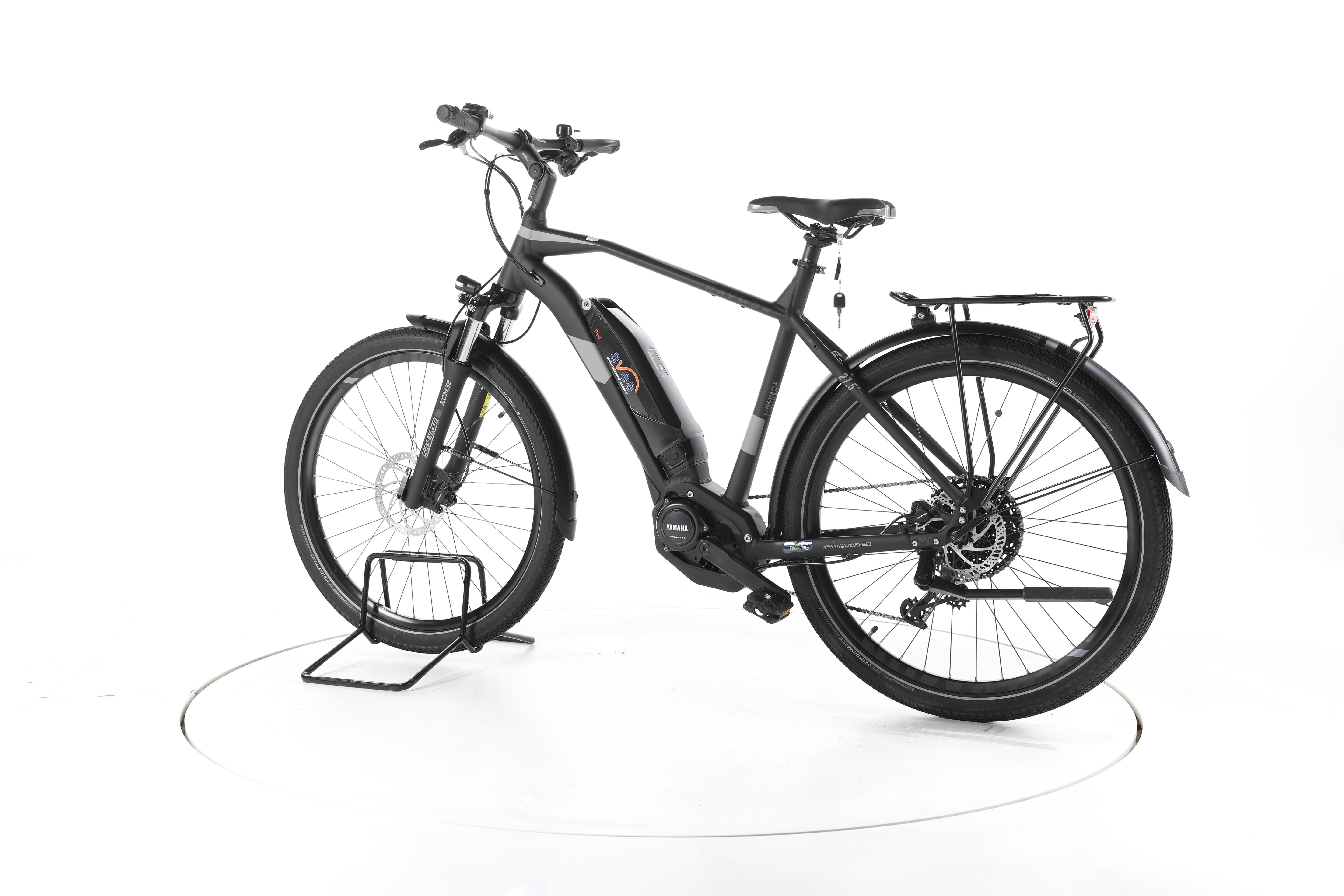 R Raymon TourRay E 3.0 Trekking E-Bike - Image 8