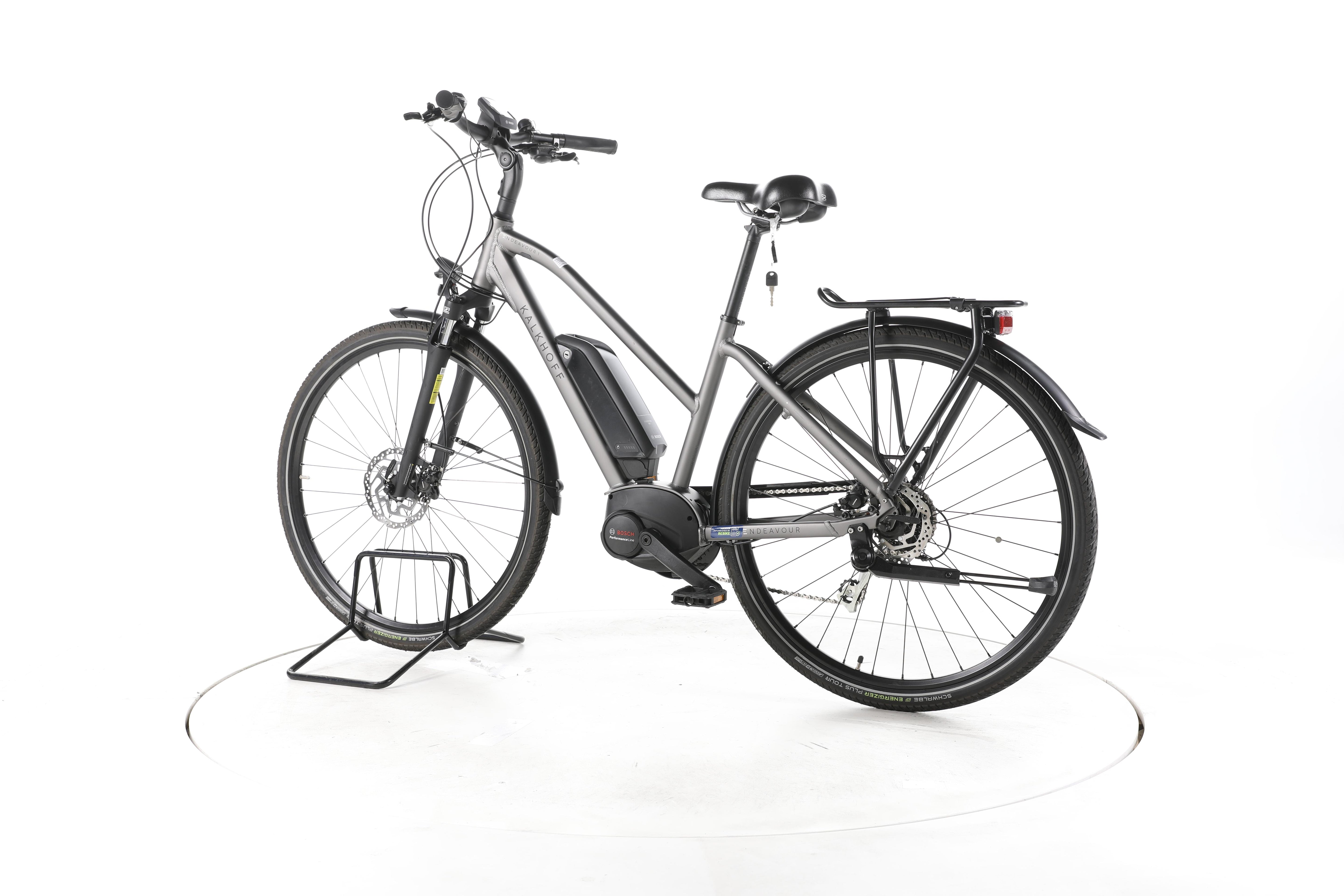 Kalkhoff Endeavour 1.B Move Trekking E-Bike - Image 8