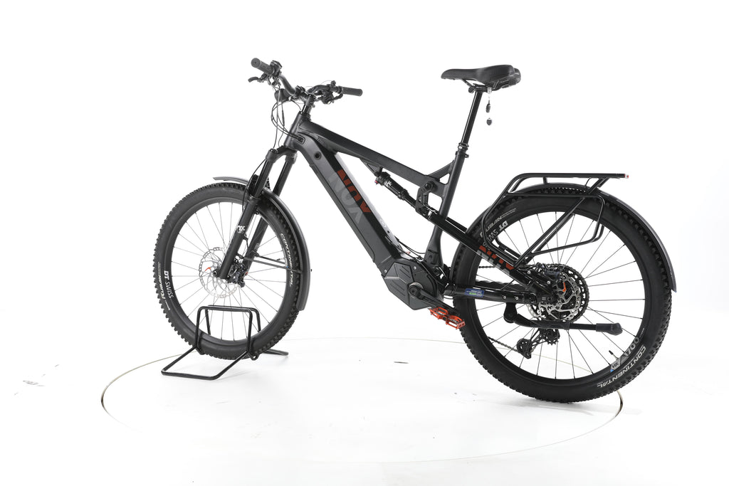Nox Cycles Hybrid Tour 5.1 Pro SUV E-Bike - Image 8