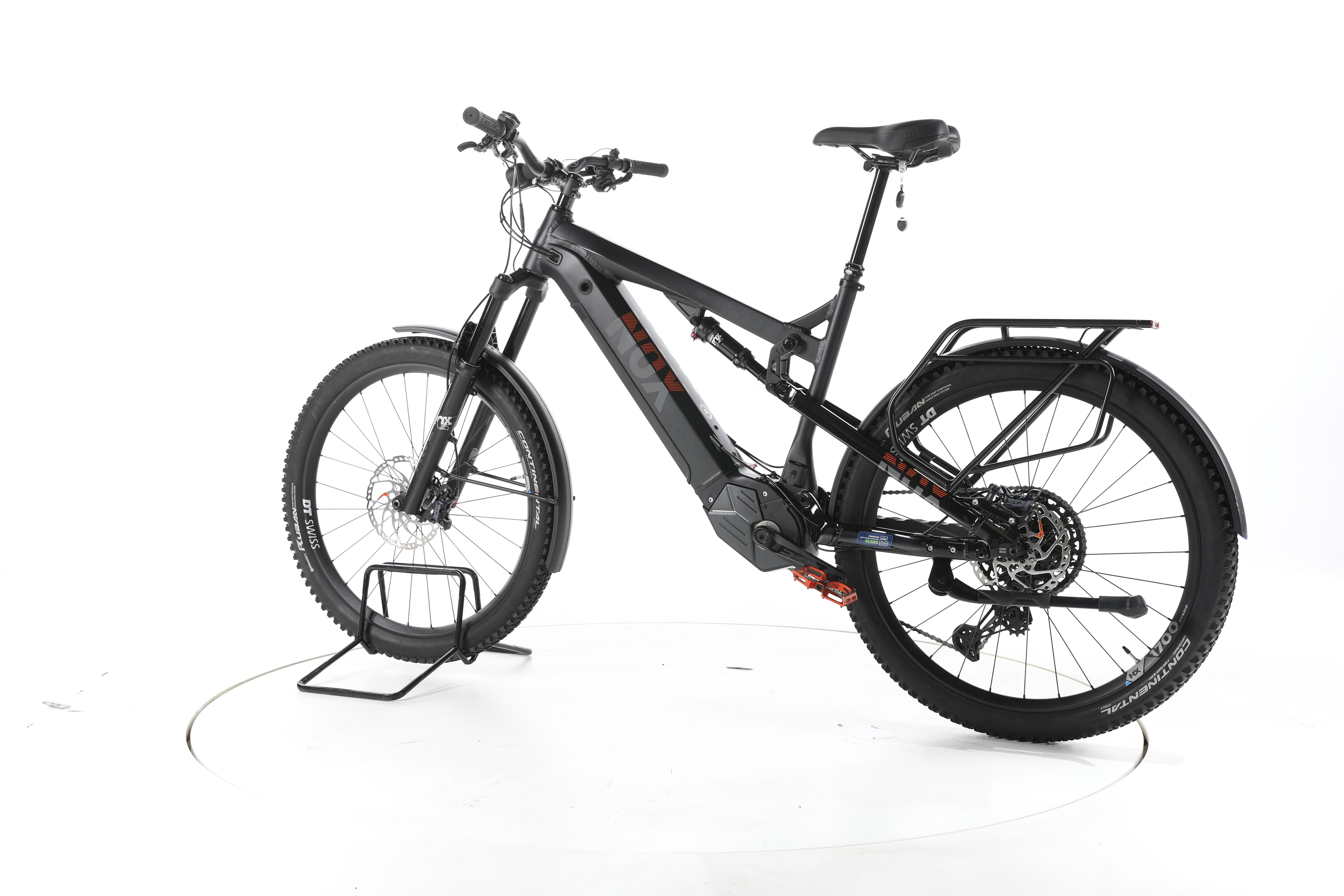 Nox Cycles Hybrid Tour 5.1 Pro SUV E-Bike - Image 8