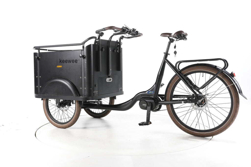 Keewee Keewee Bike E-Lastenrad - Image 8