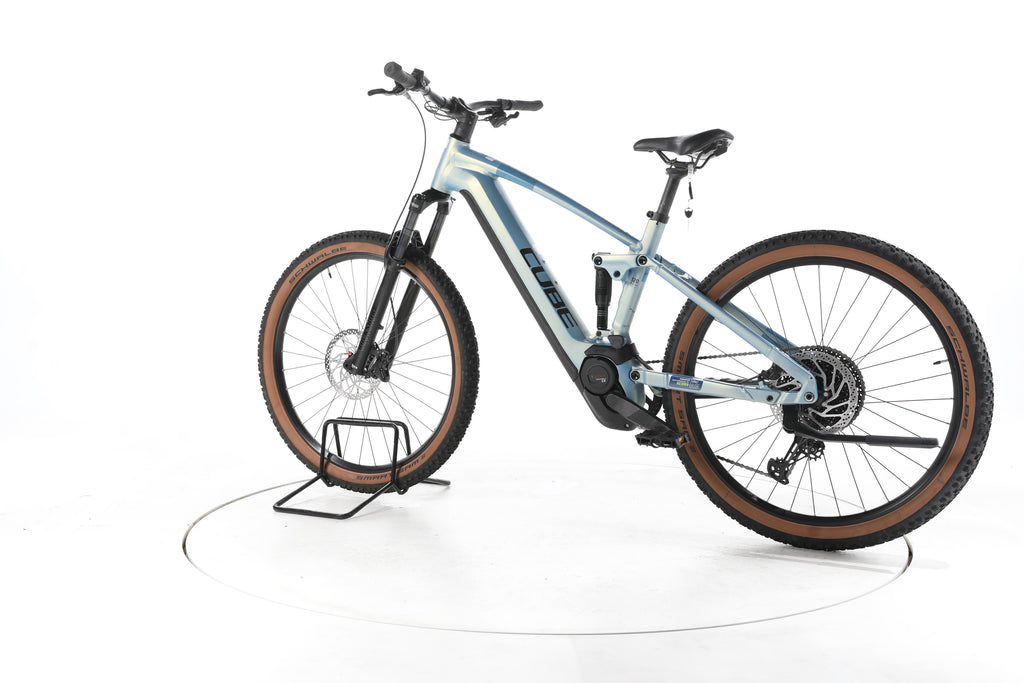 Cube Stereo Hybrid 120 Pro E-Bike Fully 2024 - Image 8