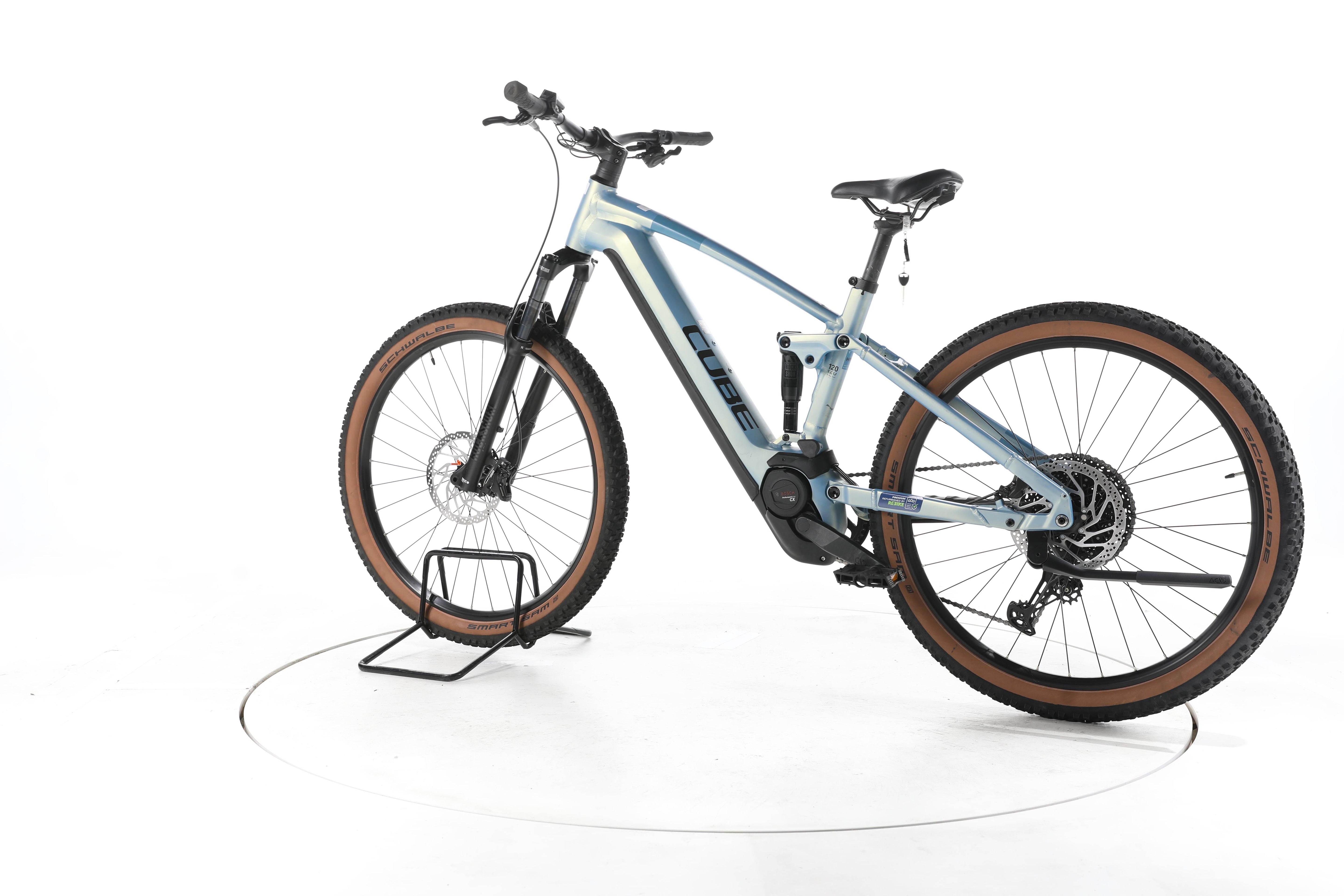 Cube Stereo Hybrid 120 Pro E-Bike Fully 2024 - Image 8