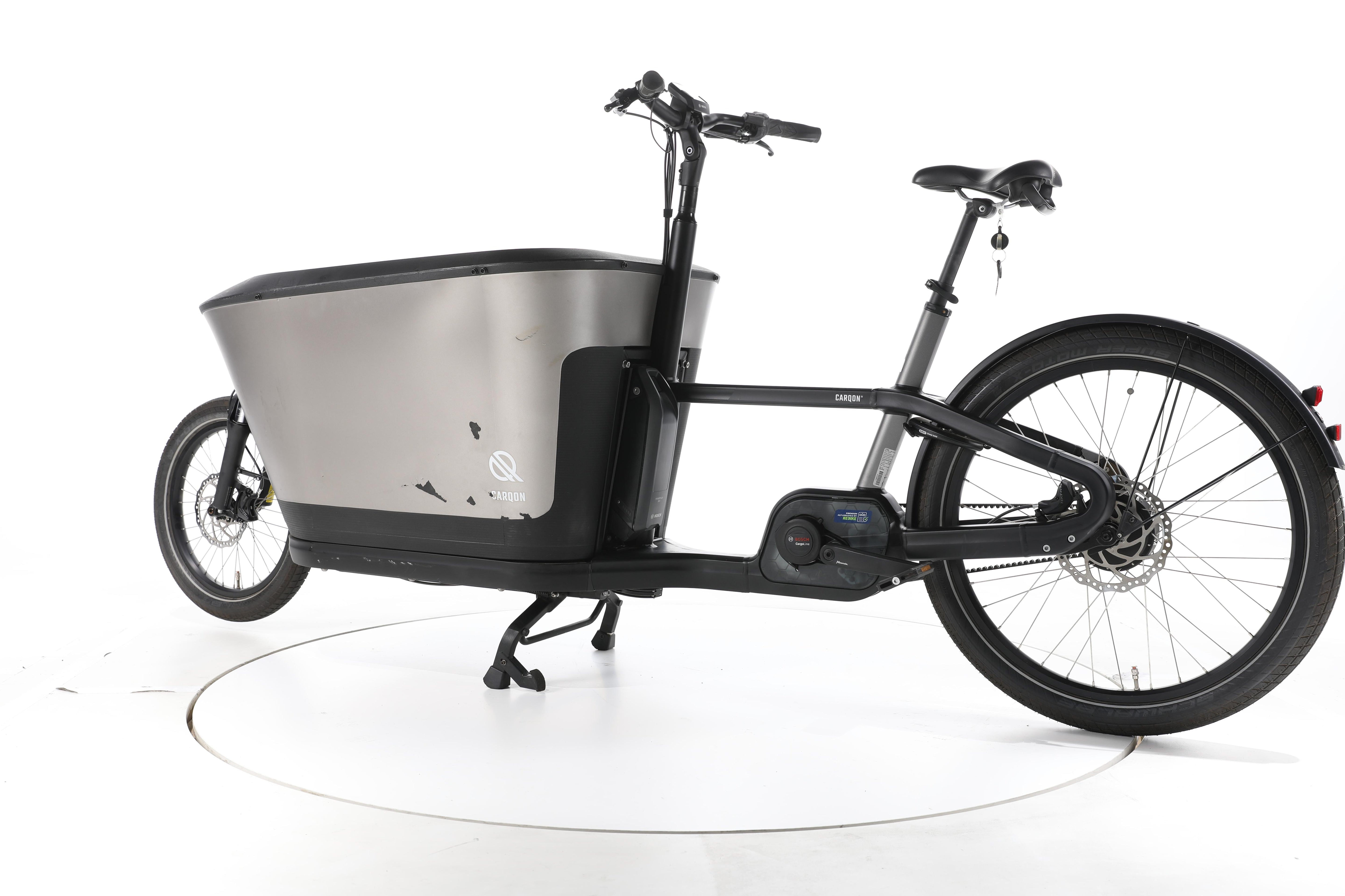 CARQON Classic E2 E-Lastenrad - Image 8
