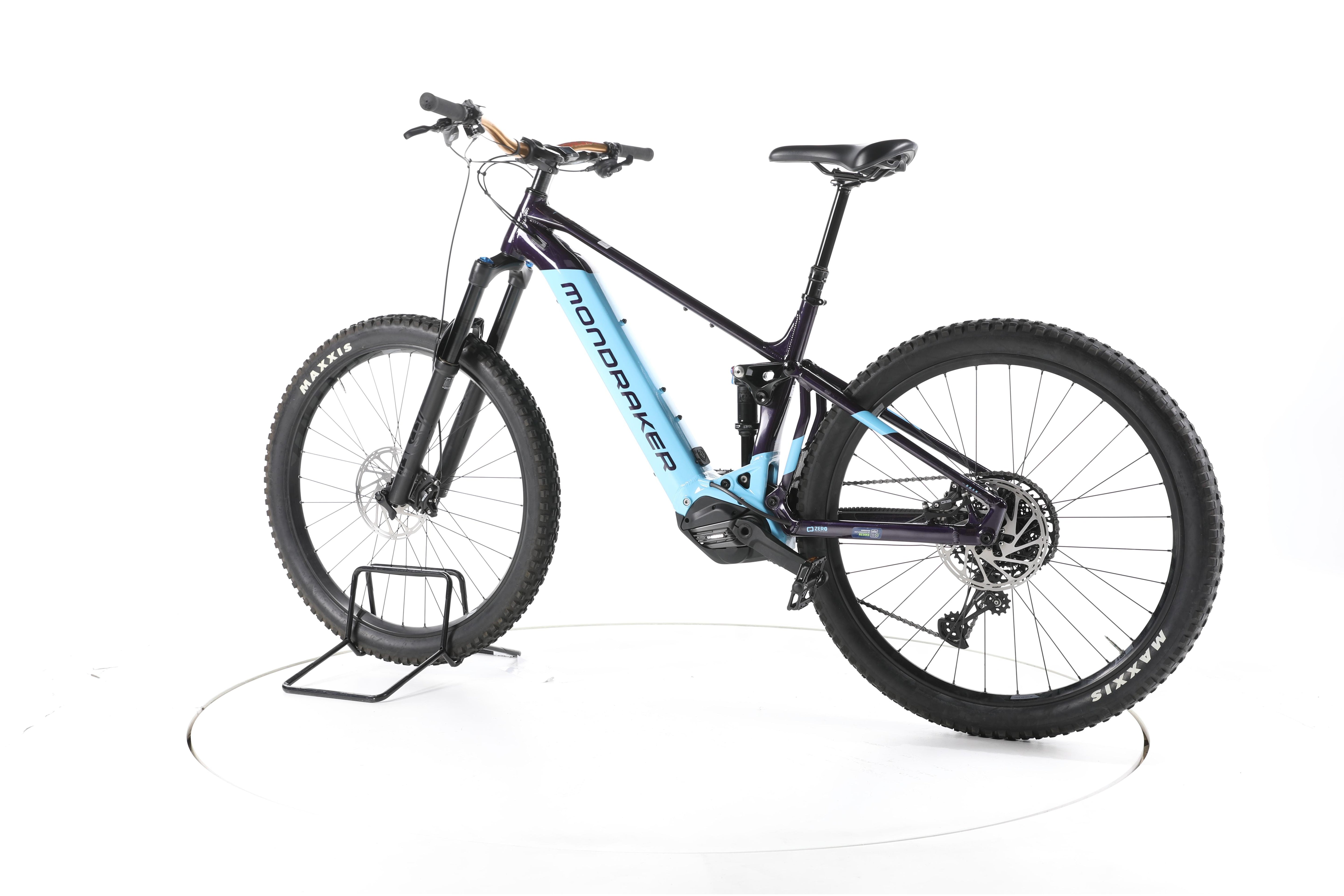 Mondraker DUSK R Fully E-Bike - Image 8