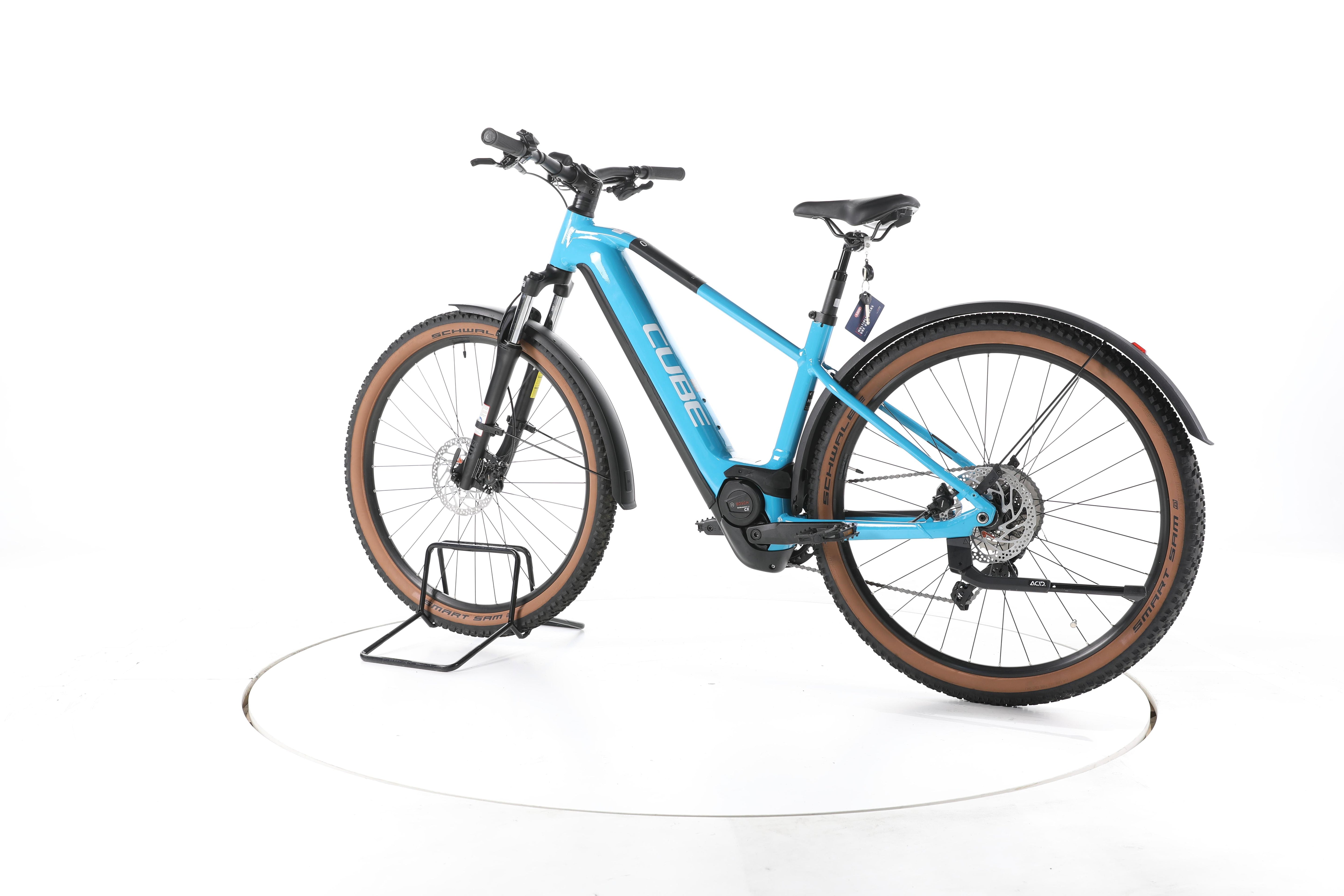 Cube Reaction Hybrid ONE E-Bike - Image 8