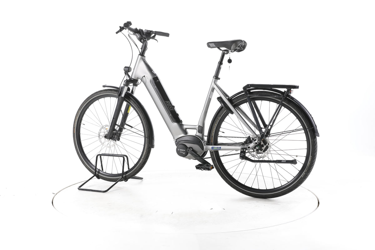 Rose Xtra Watt Evo Plus 2 City E-Bike Tiefeinsteiger - Image 8