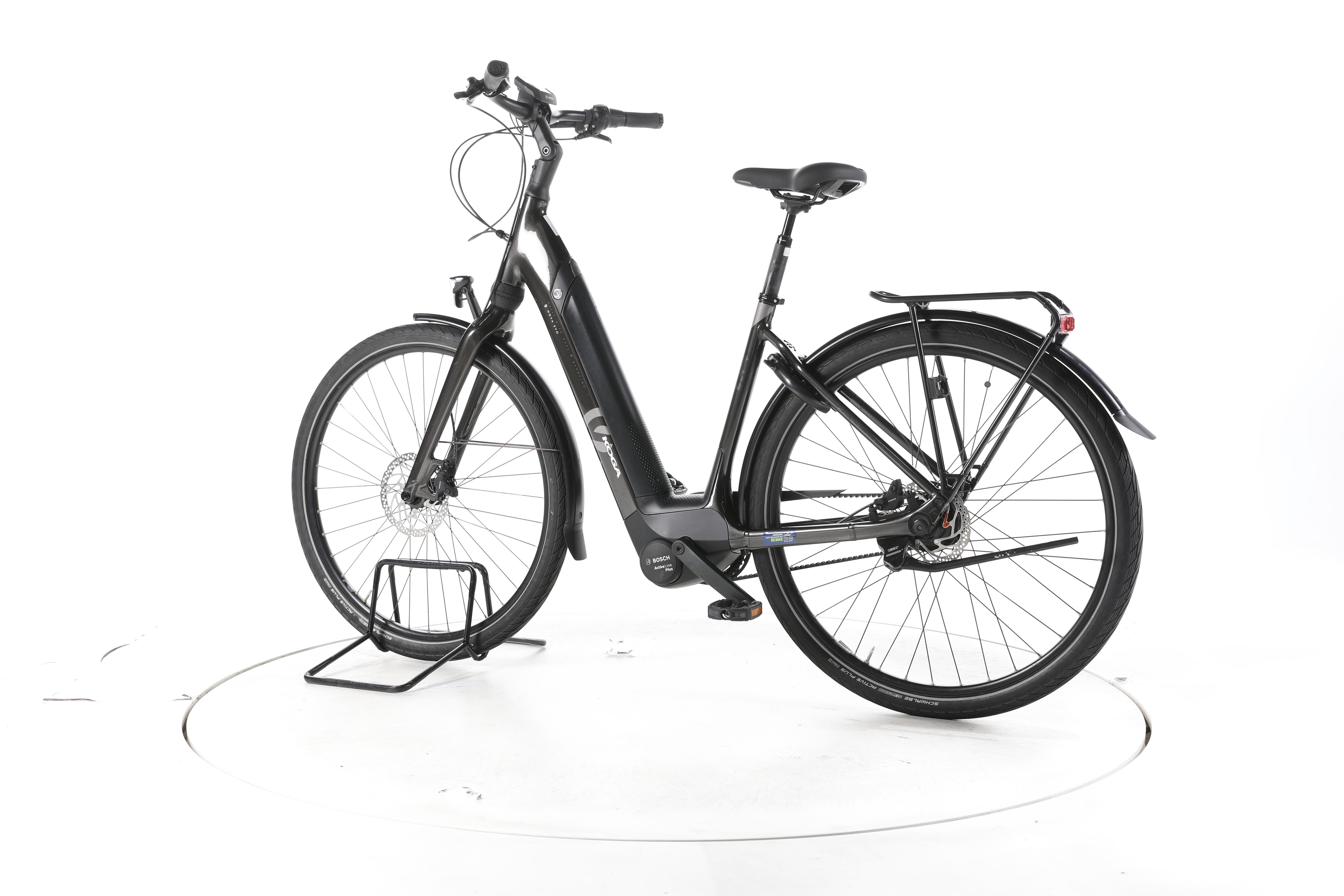 KOGA E Nova Evo PT City E-Bike Tiefeinsteiger - Image 8