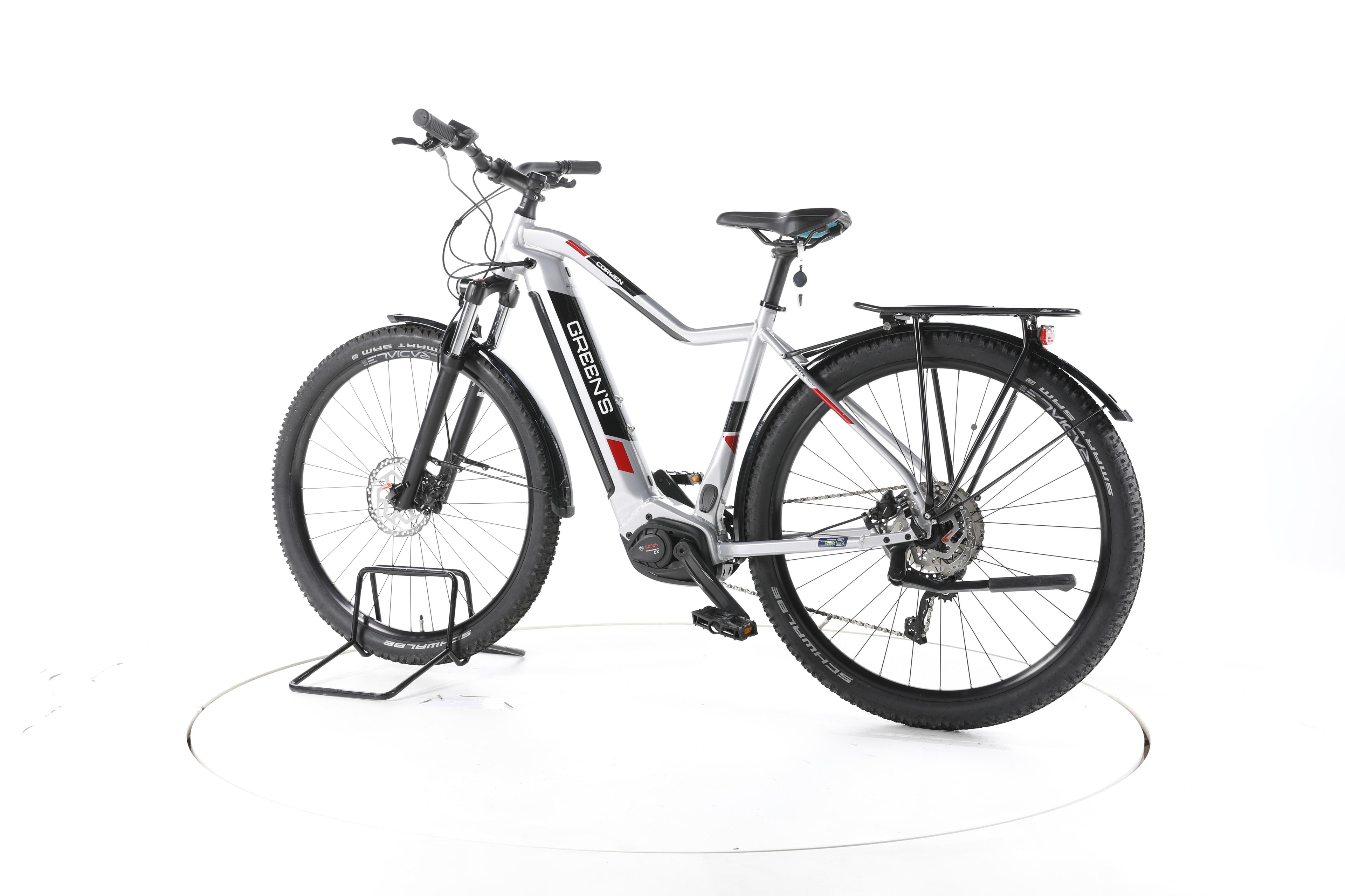 Green's Crowen Trekking E-Bike - Image 8