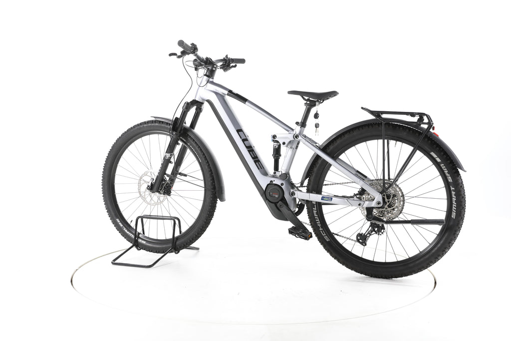 Cube Stereo Hybrid 120 Race Allroad SUV E-Bike - Image 8