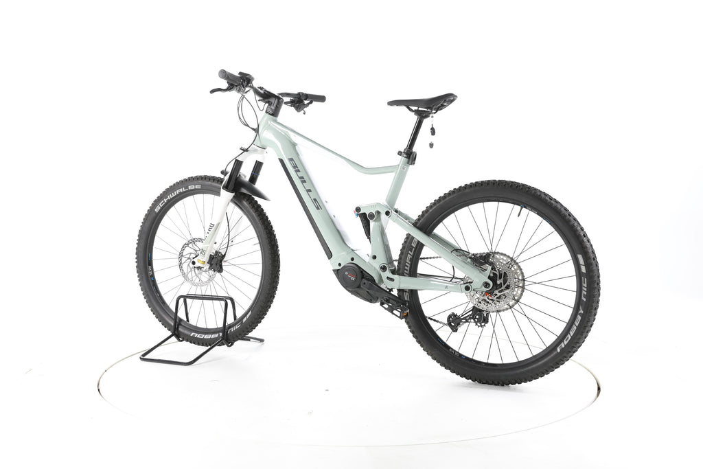 Bulls AMINGA EVA TR 1 E-Bike Fully - Image 8