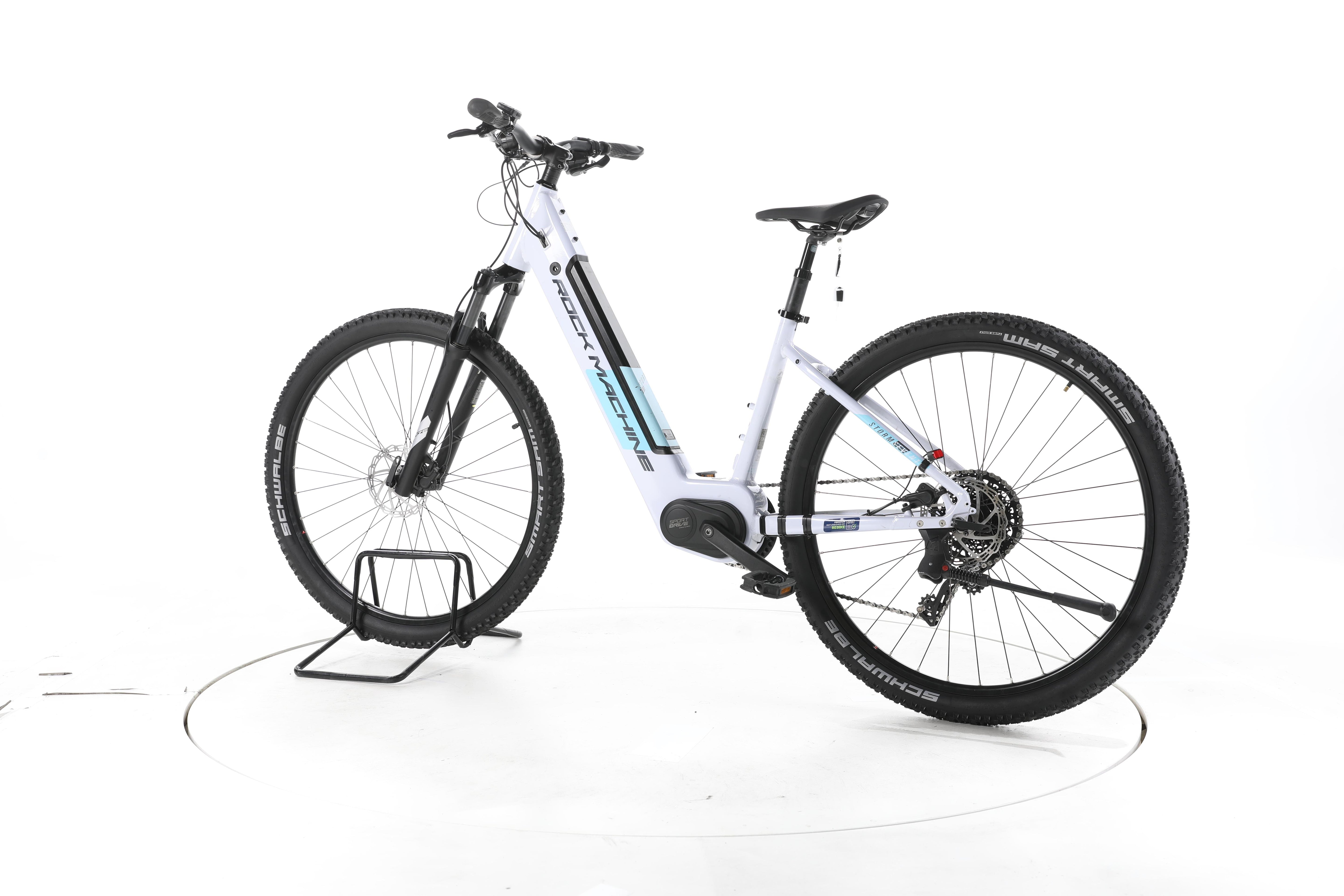Rock Machine Storm INT e70 E-Bike - Image 8