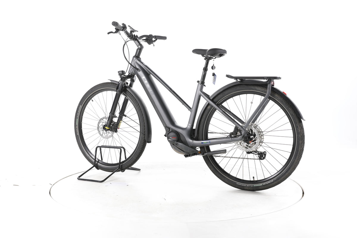 Cube Touring Hybrid EXC Trekking E-Bike - Image 8
