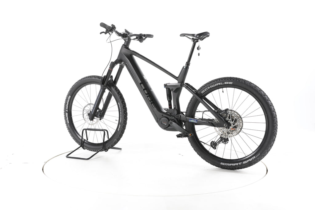 Cube Stereo Hybrid 160 HPC SLX E-Bike Fully Carbon - Image 8