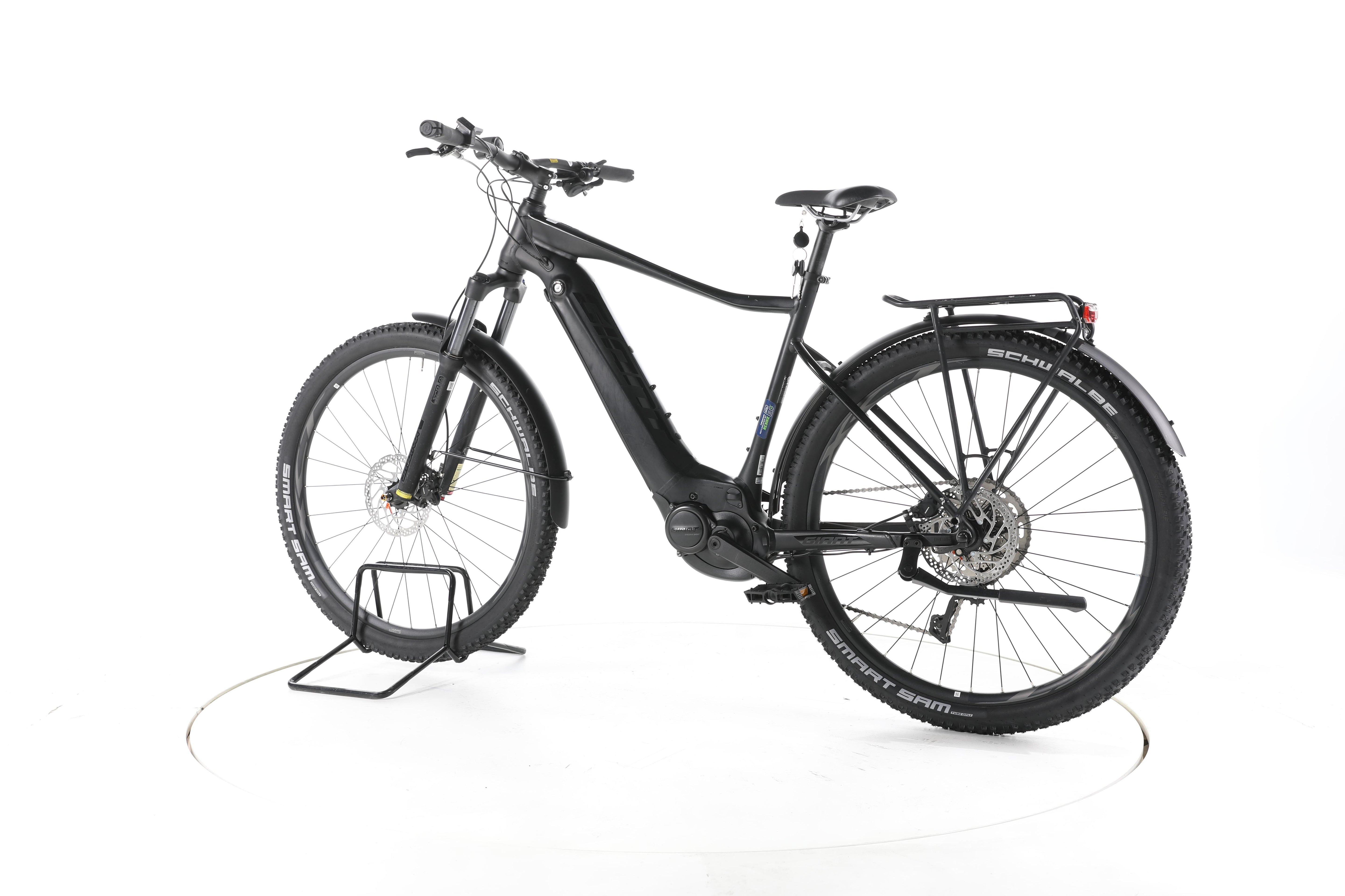 Giant Fathom E+ EX Trekking E-Bike - Image 8