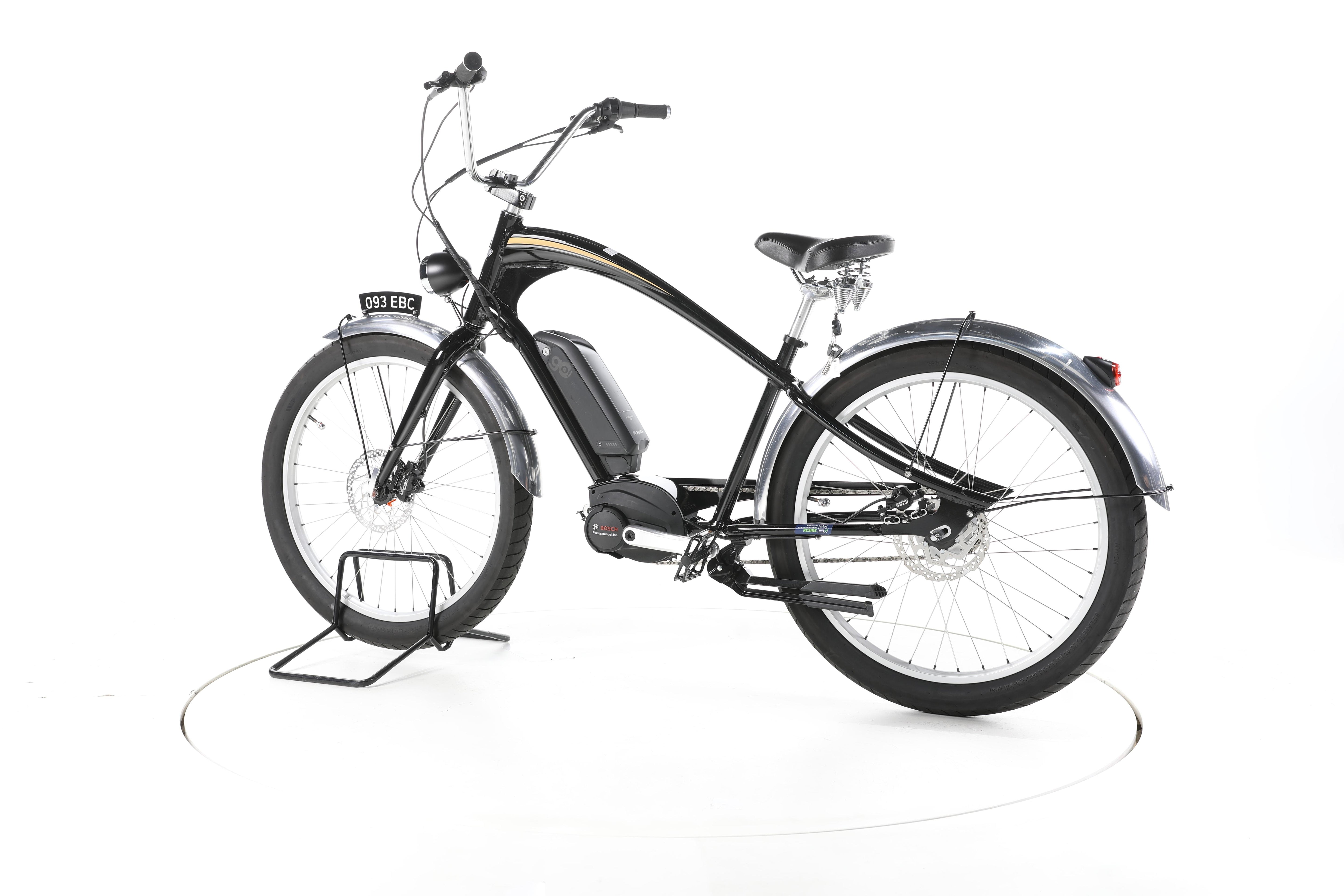 Electra Bicycle Ghostrider Go E-Cruiser Bikes - Image 8
