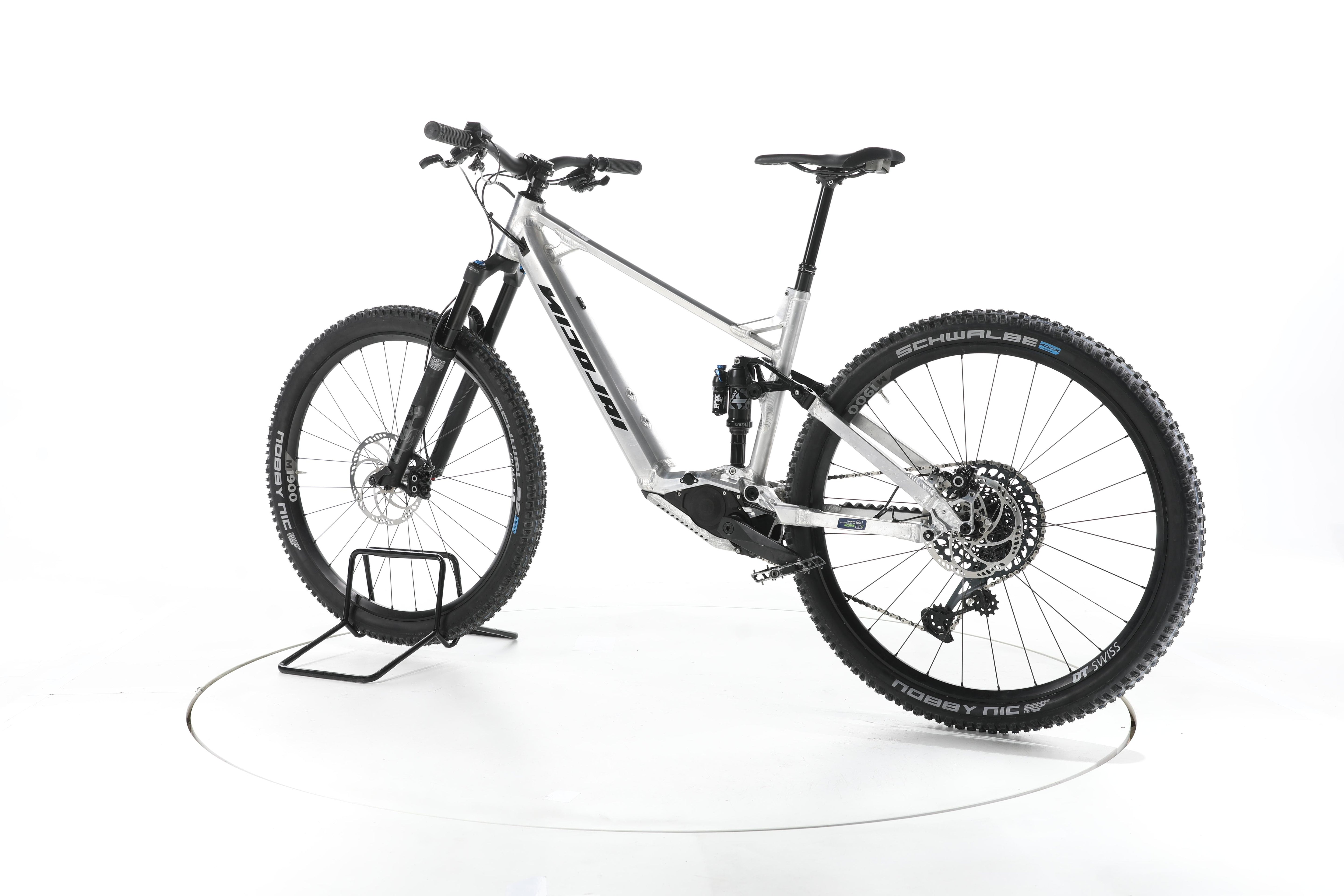 Nicolai S14 SWIFT - HLS E-Bike Fully - Image 8