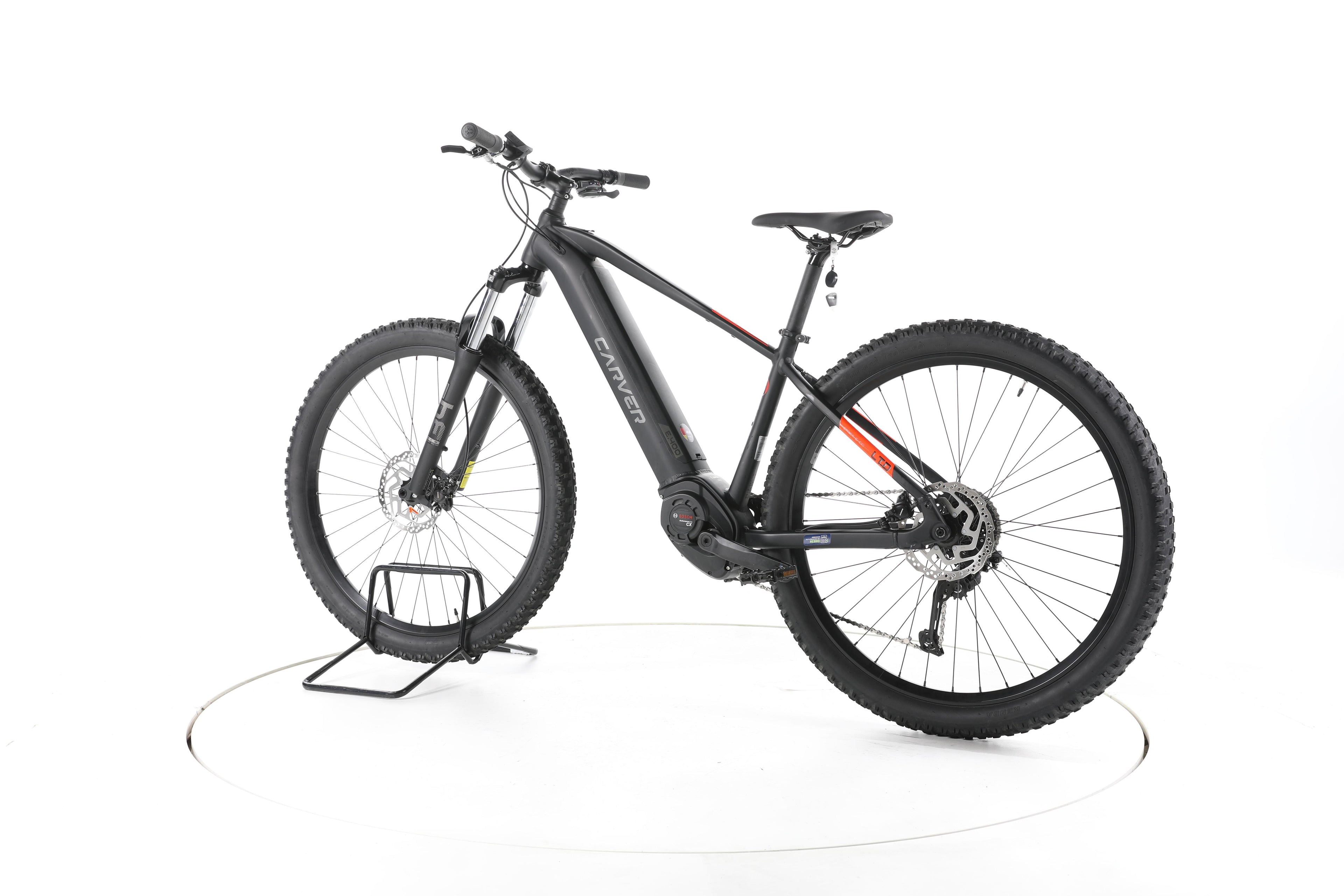 Carver Strict E. LTD E-Bike - Image 8