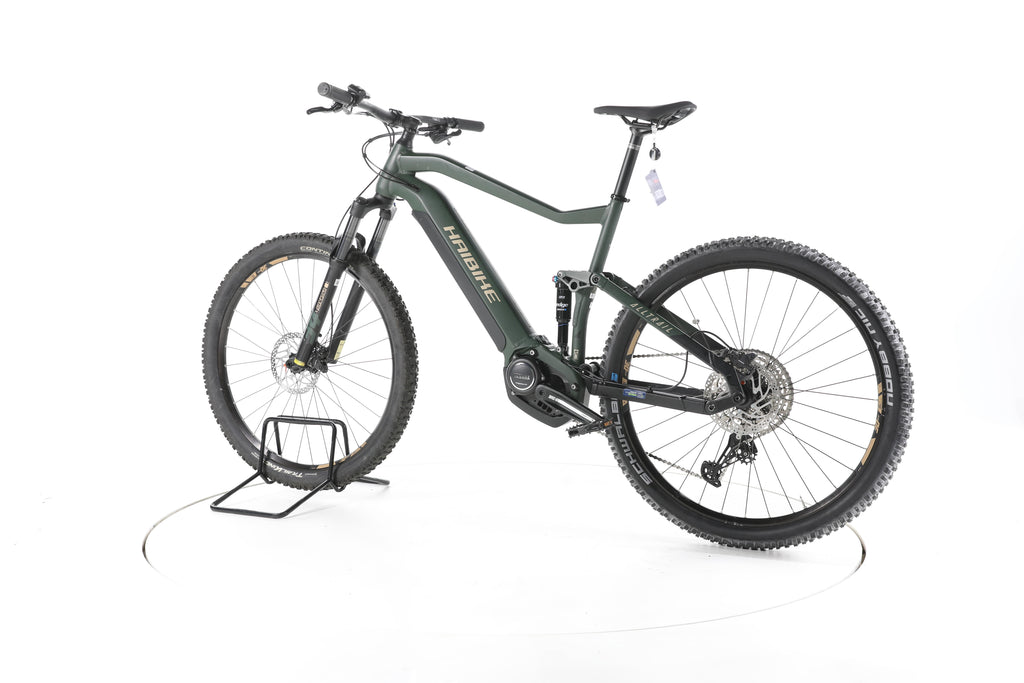 Haibike AllTrail 4 E-Bike Fully - Image 8