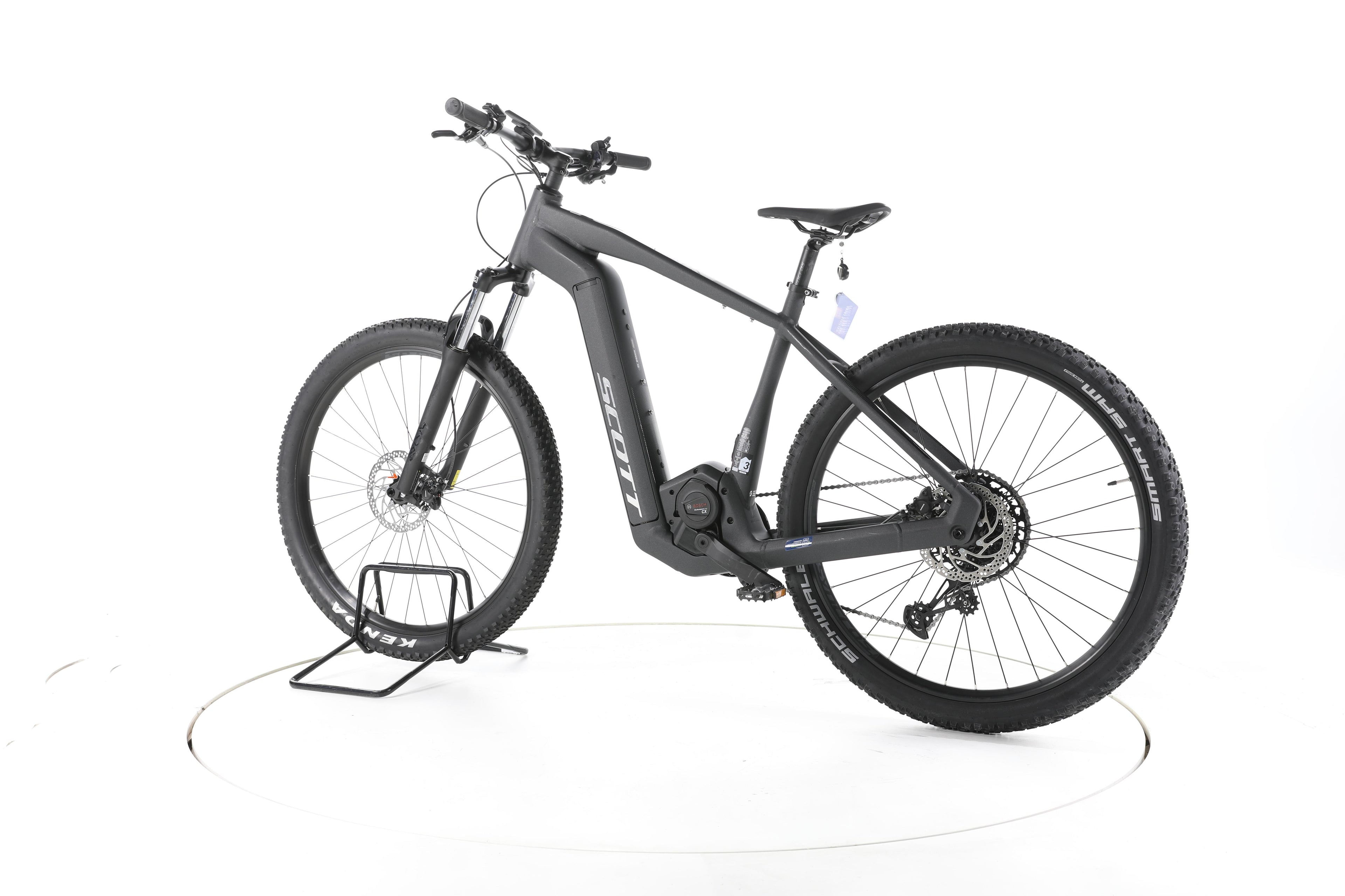 Scott Aspect eRIDE 920 E-Bike 2023 - Image 8