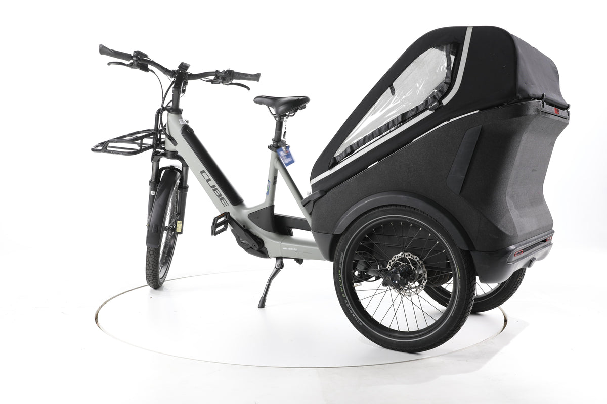 Cube Trike Hybrid Family E-Lastenrad - Image 8