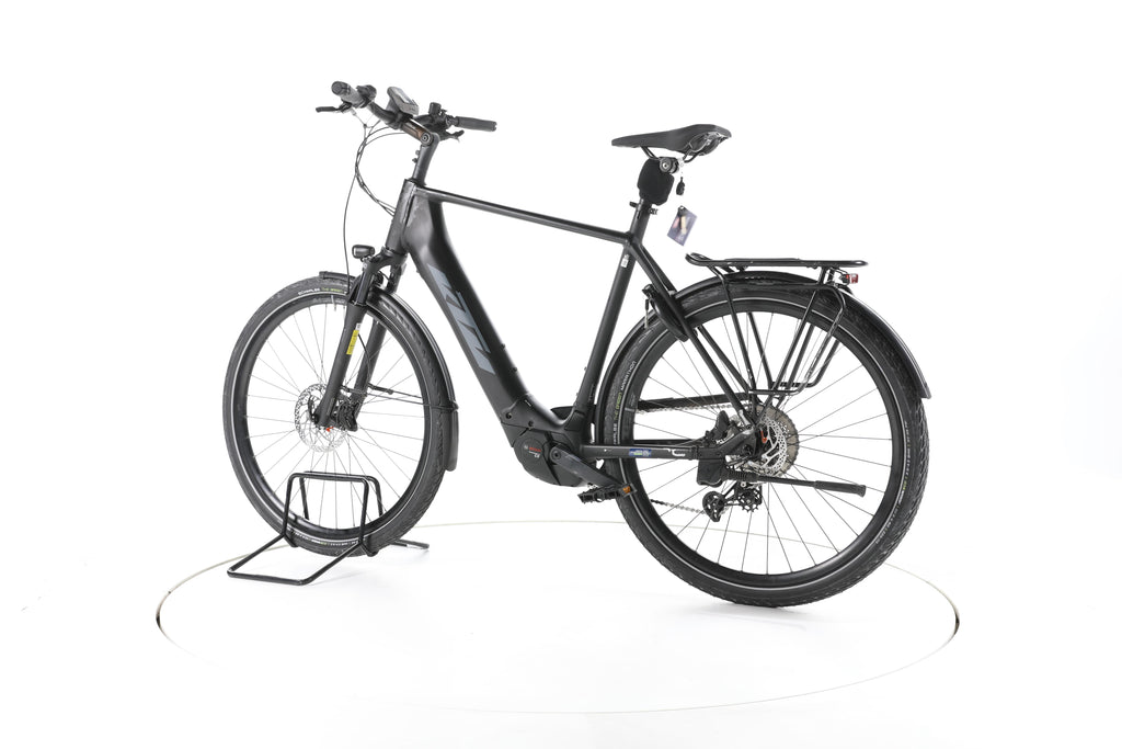 KTM Macina Tour CX 610 Trekking E-Bike - Image 8