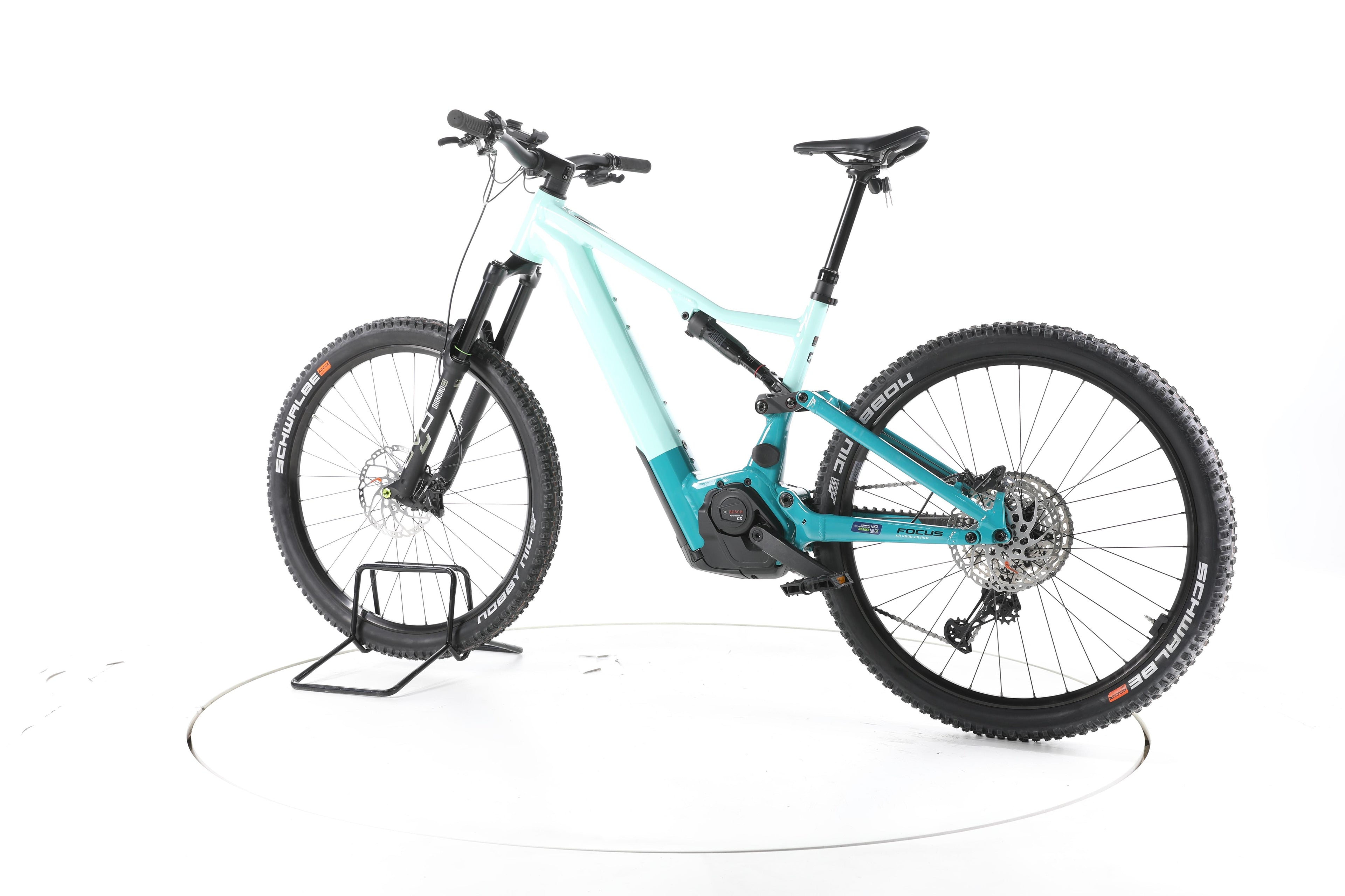 Focus Jam² 6.7 Fully E-Bike 2023 - Image 8