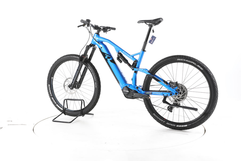 R Raymon TrailRay 140E 9.0 E-Bike Fully - Image 8
