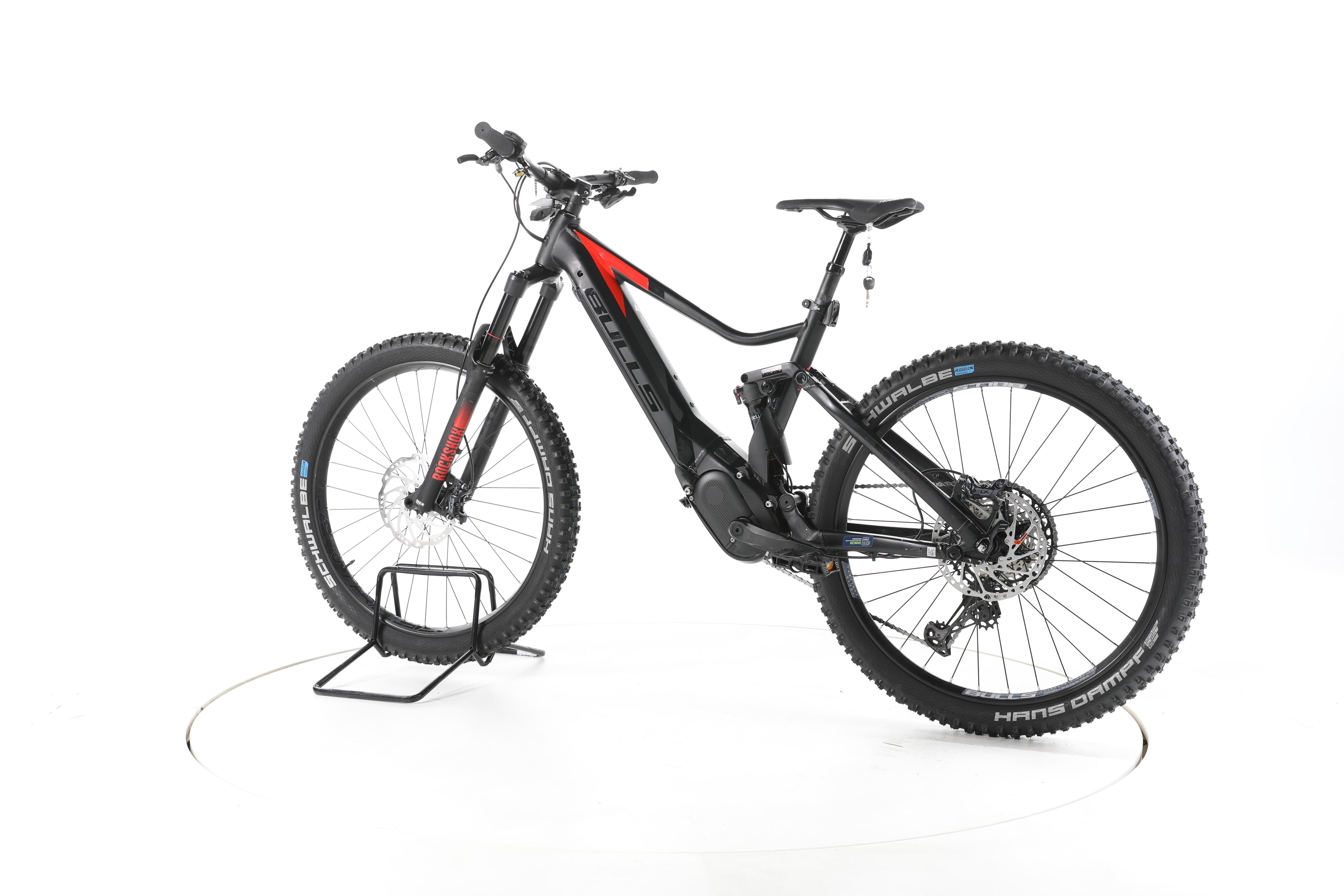 Bulls E-Stream EVO AM 3 Fully E-Bike - Image 8