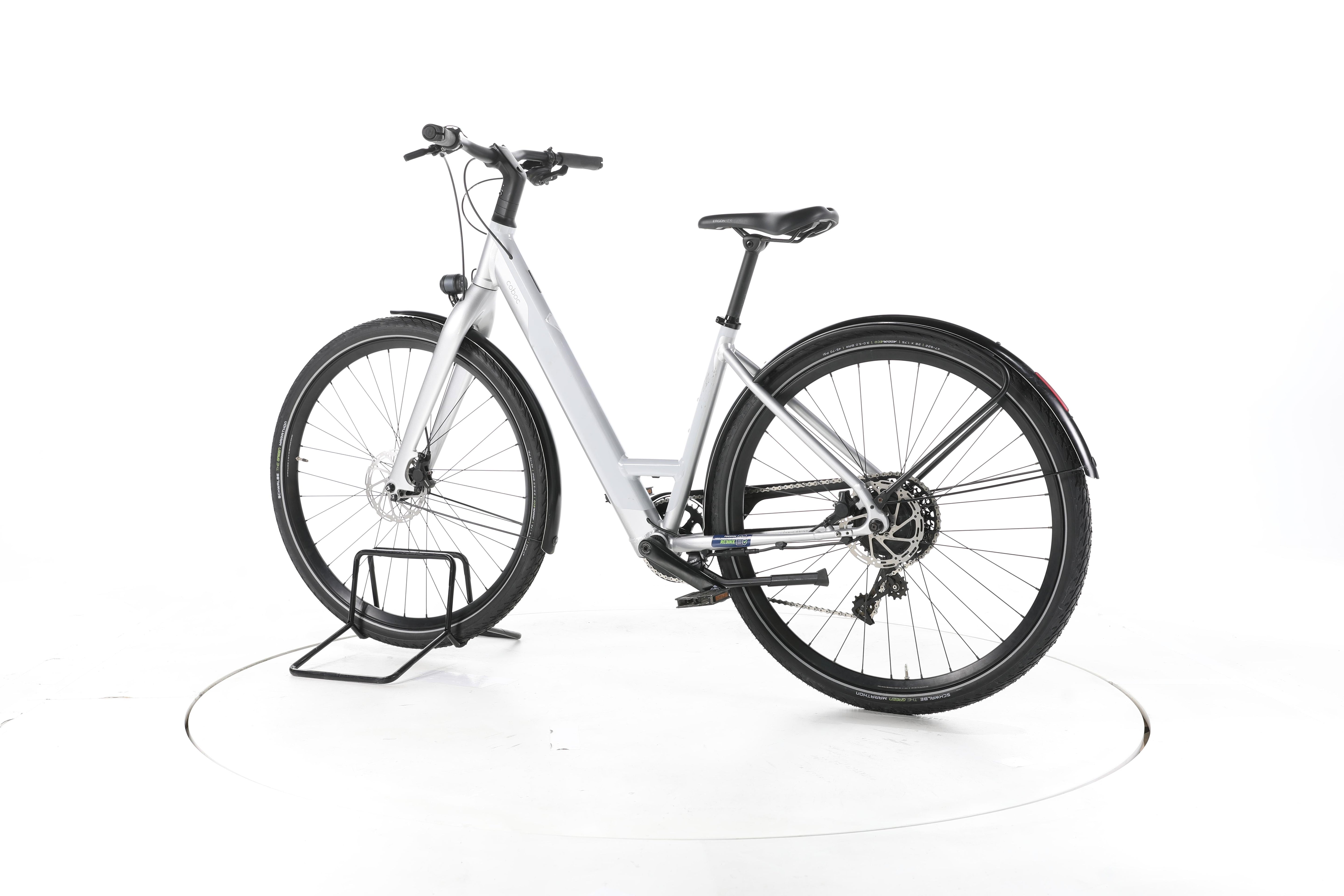 Coboc Kallio RGD Trekking E-Bike Tiefeinsteiger - Image 8