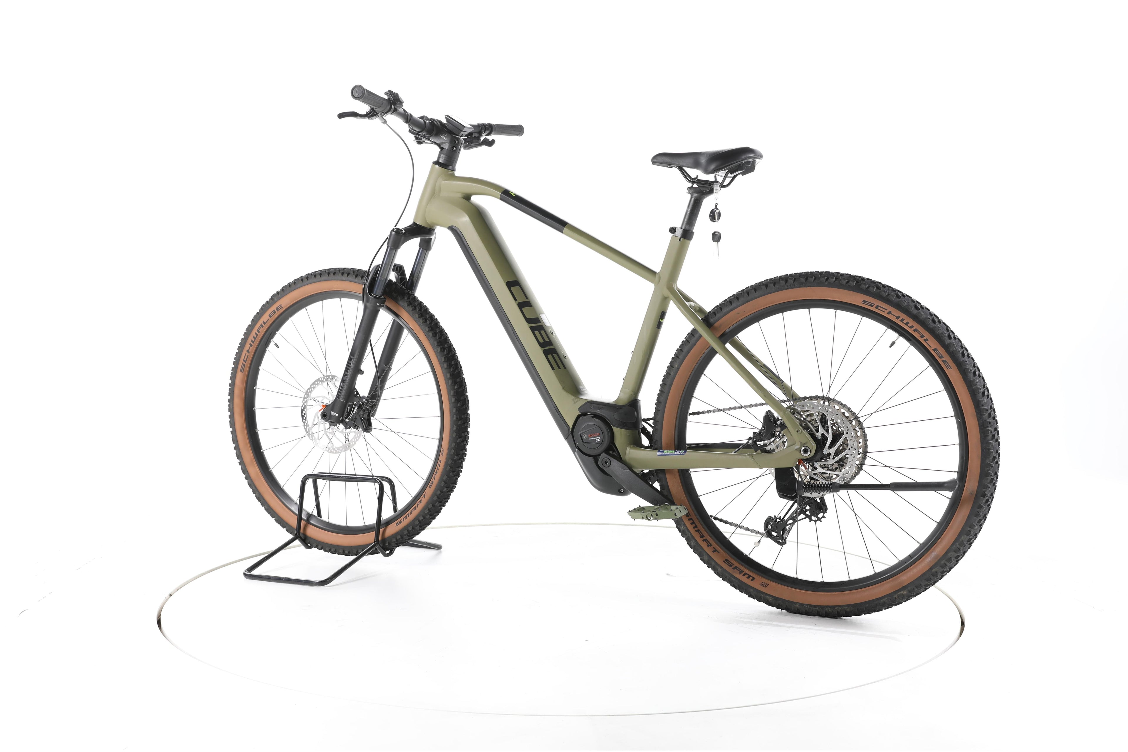 Cube Reaction Hybrid Race E-Bike 2023 - Image 8