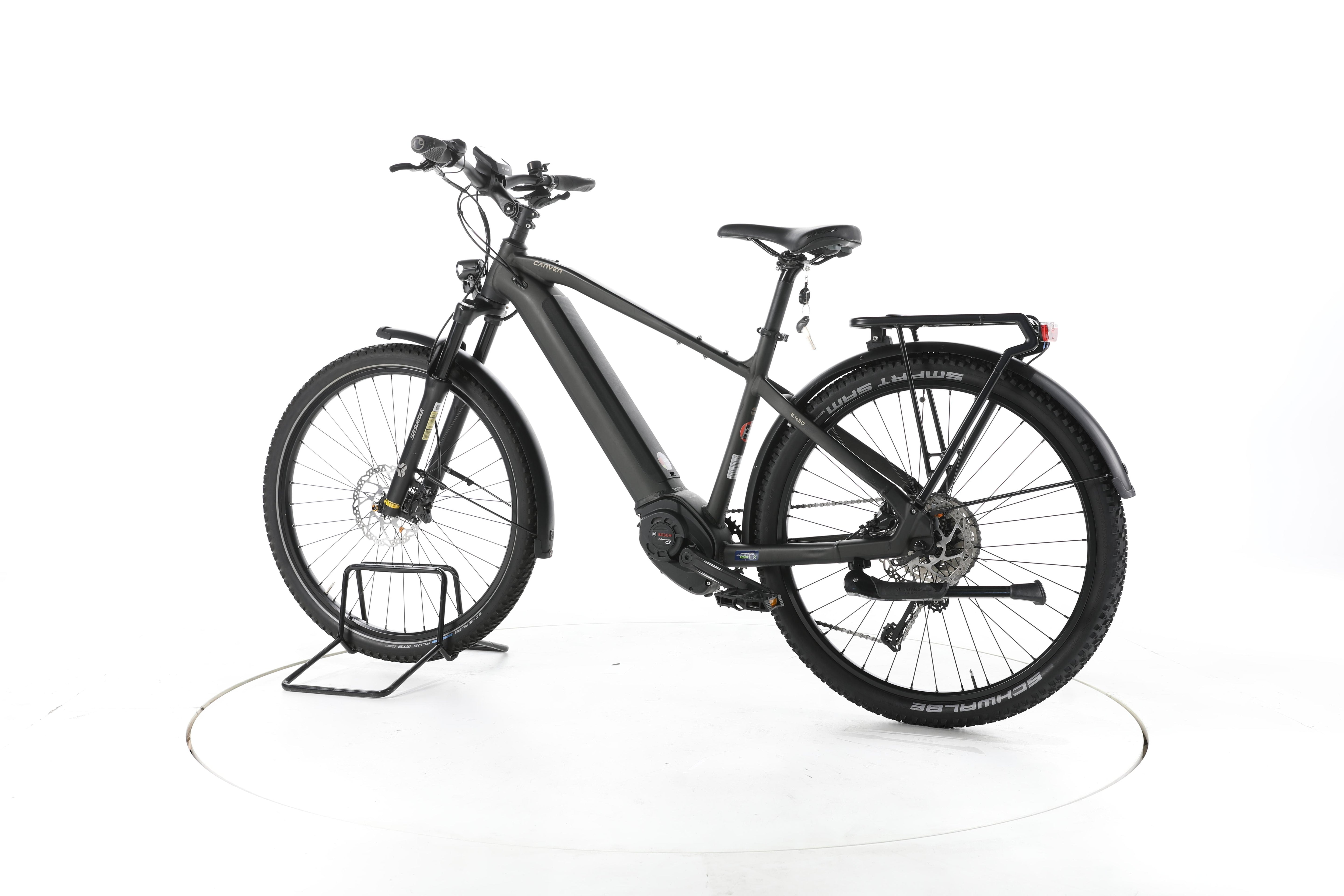 Carver SUV E.430 Trekking E-Bike - Image 8