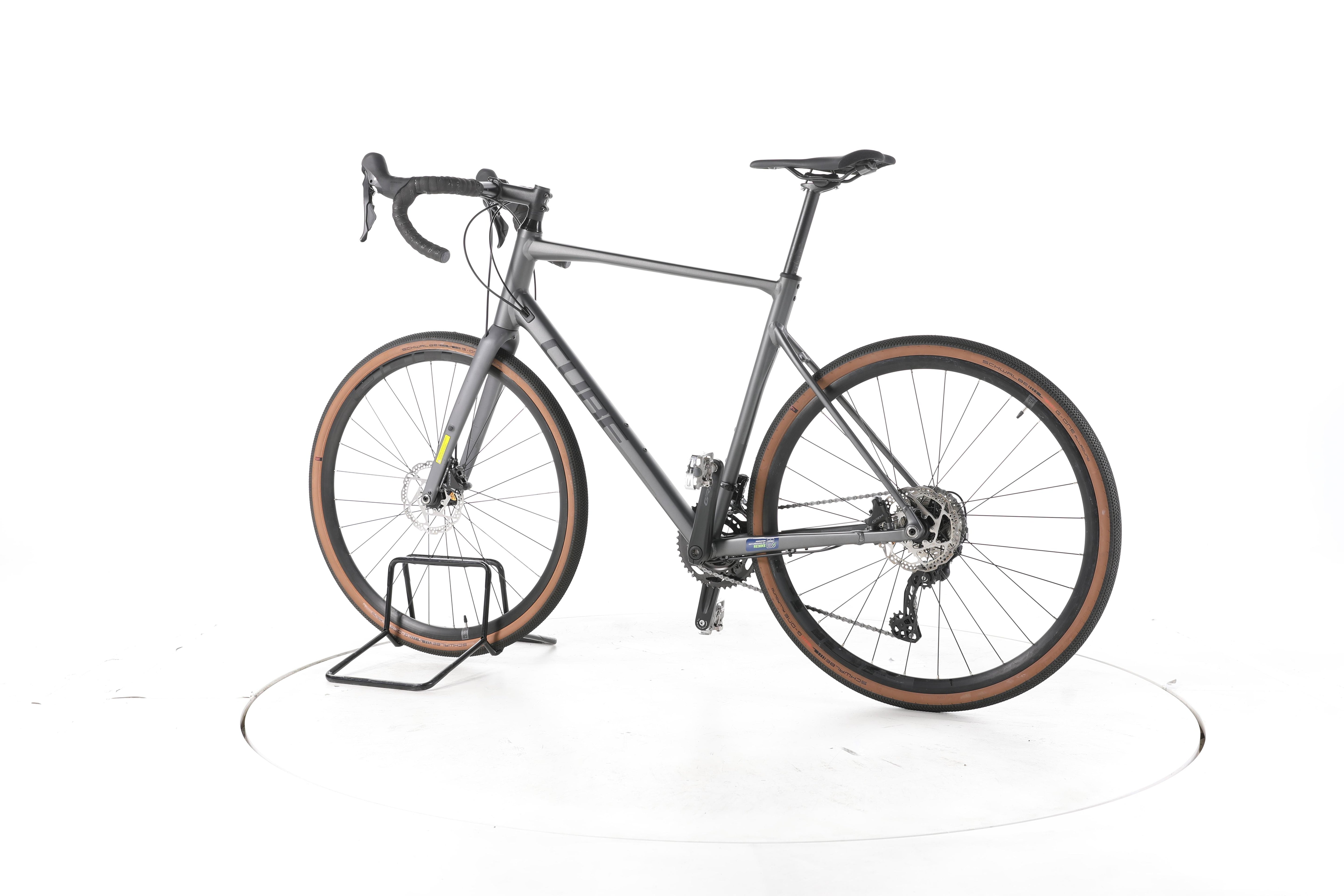 Cube Nuroad Race Gravelbike - Image 8