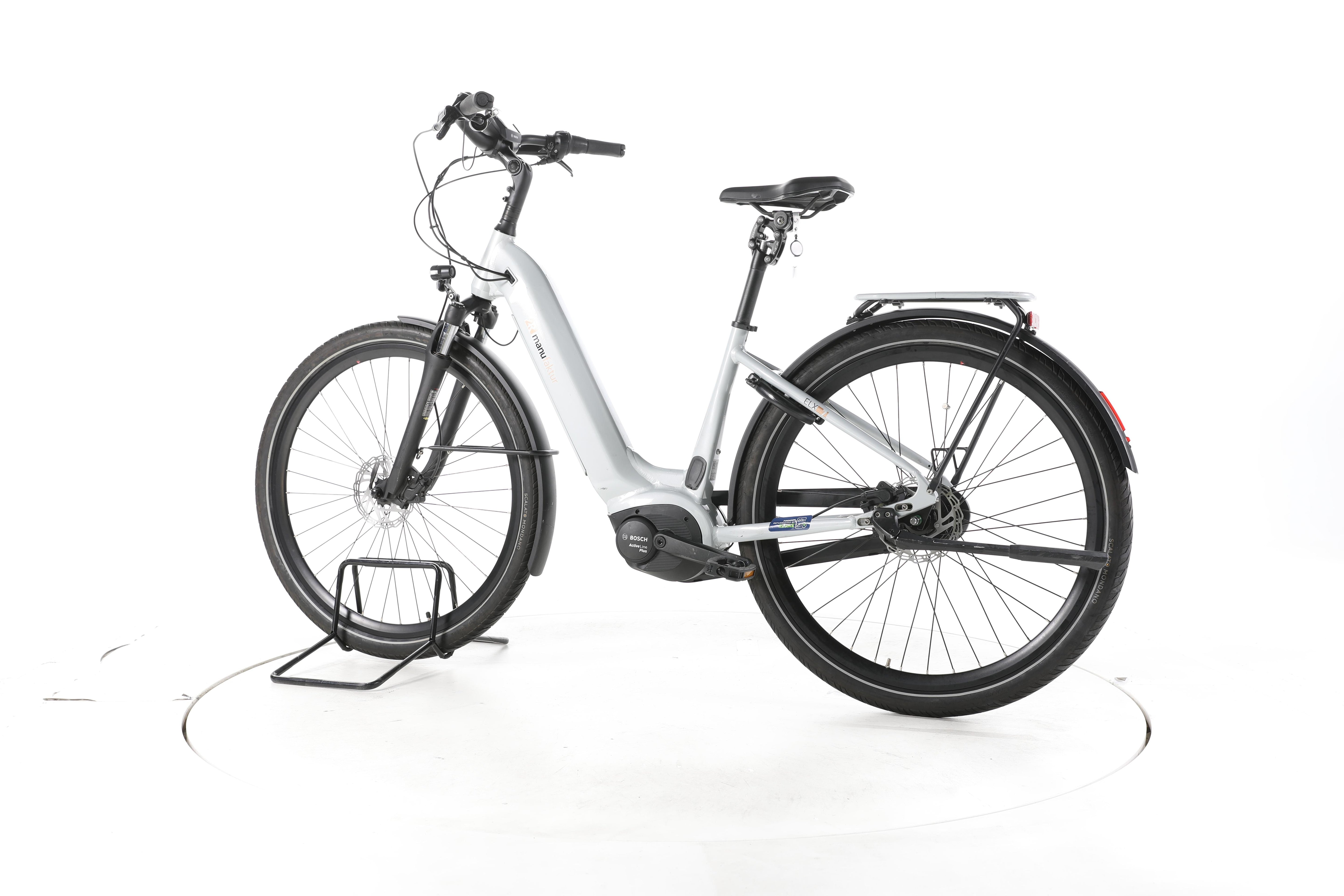 2R Manufaktur ELX 7 City E-Bike Tiefeinsteiger - Image 8